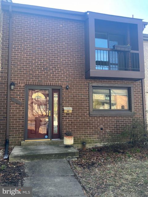 7108 ORA GLEN COURT GREENBELT MD 20770