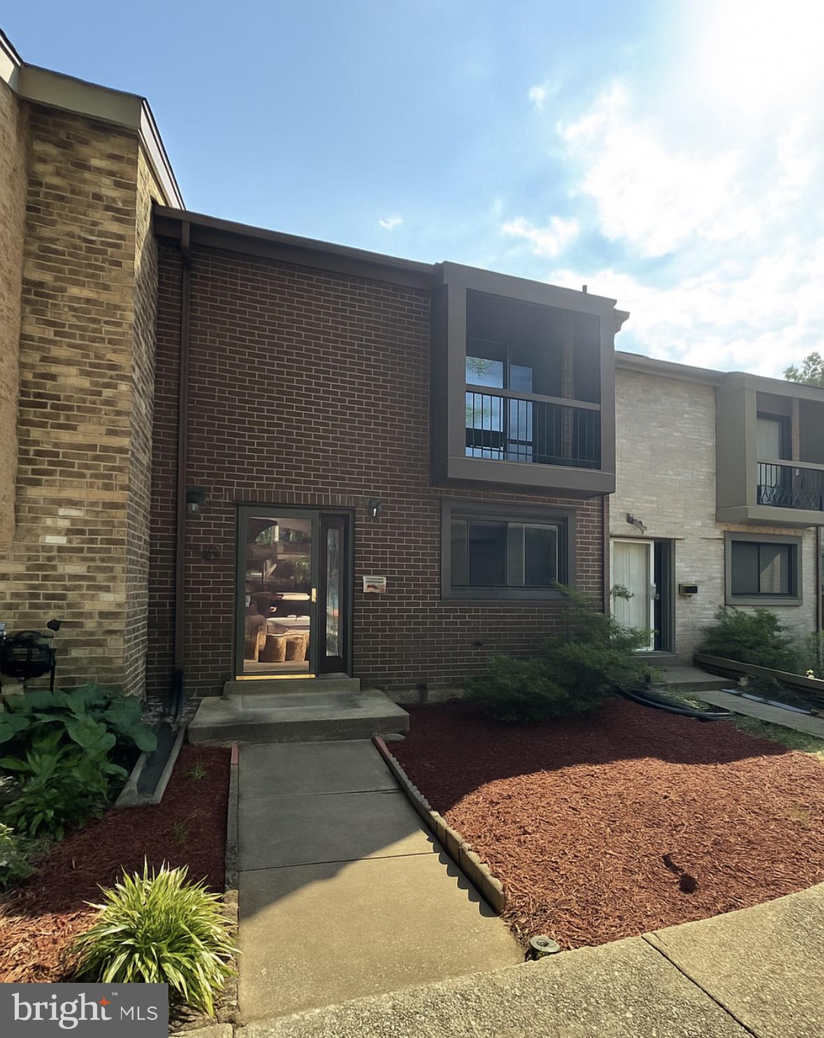 DRASTIC PRICE REDUCTION----Welcome home to 7108 Ora Glen Court. A fantastic move-in ready townhouse in a very quiet community; it has 3 levels, 3 bedrooms; and 2 full bathrooms and 2 half bathrooms. It has a fully fenced yard and a kitchen with ample storage space. dining room with new flooring installed a large living room, wood-burning fireplace and oversized windows overlooking the forest.
The master bedroom pairs perfectly with a private bath and balcony and use the two additional bedrooms and full bathroom as the ideal respite for guests. A/C unit has been replaced 2020 and windows in 2024.
The basement has a large fully finished room with large windows and access to the patio, washer, dryer, half bathroom and very large storage. Just moments from your front door are basketball courts, a pool, tennis courts, playgrounds, jog paths, and bus stops. only ten minutes to the Greenbelt Metro Station and even less to 495 and Nasa.
**** Open House this Sunday July 13th at 11 - 2 pm*****