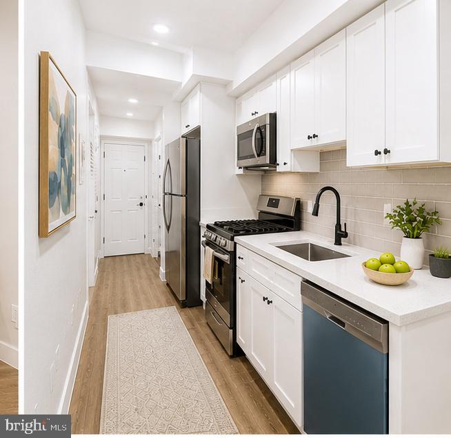 1823 E CAPITOL STREET SE 3-BEDROOM APARTMENTS