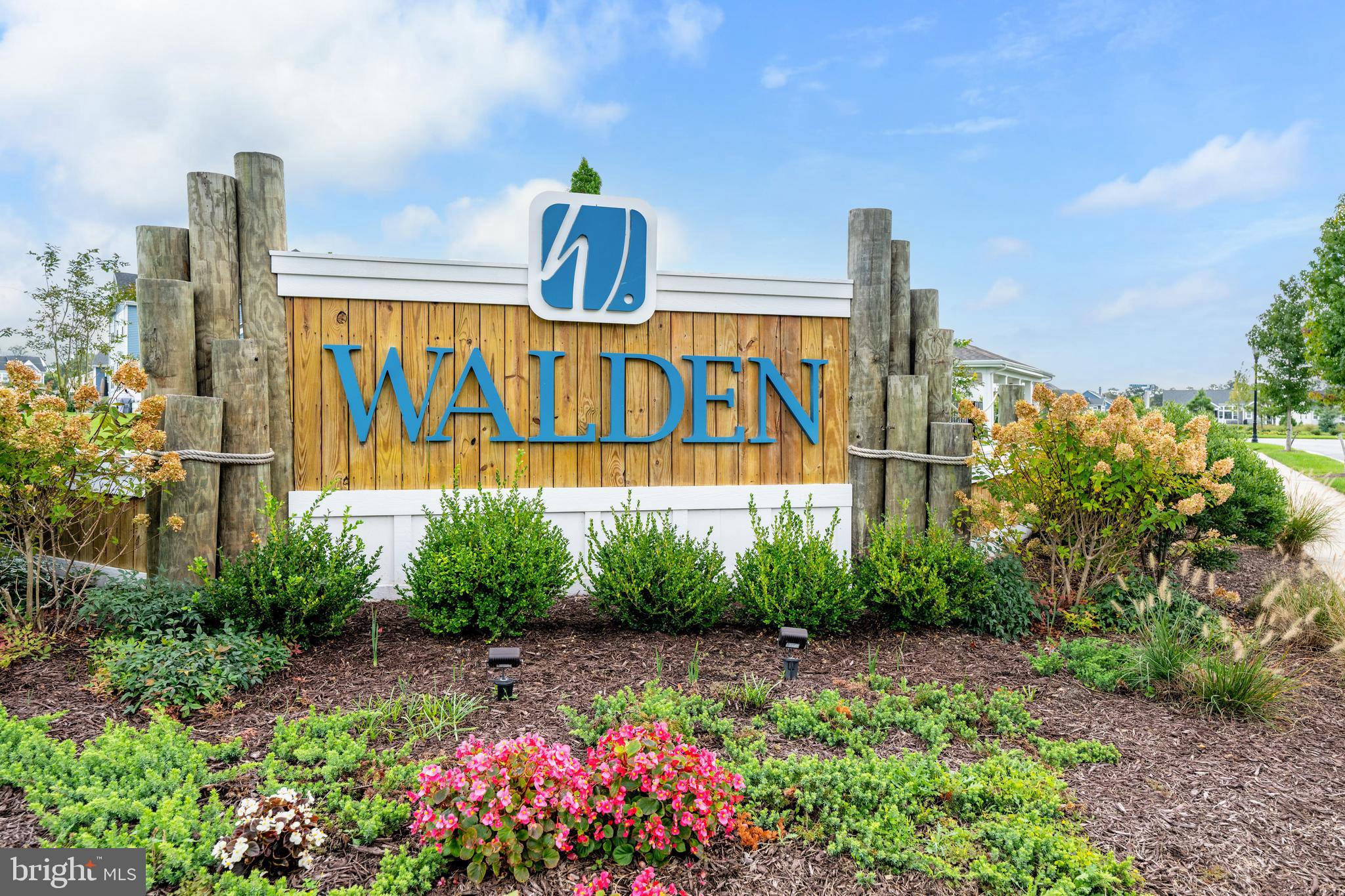 VILLAS AT WALDEN - Residential