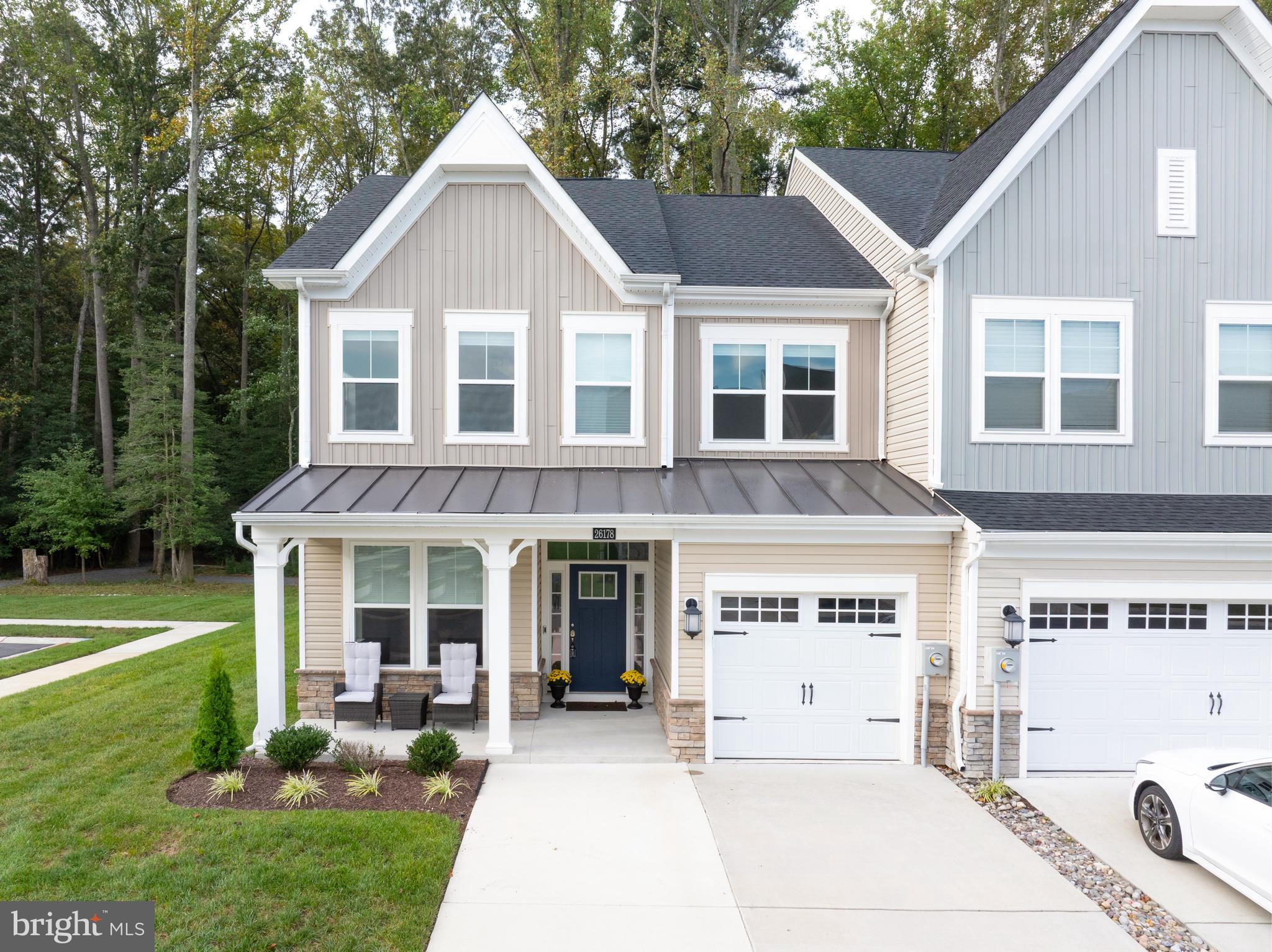 VILLAS AT WALDEN - Residential