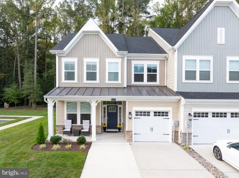 Townhouse For Sale - 26178 Milby Circle<br/> HARBESON, DE 19951