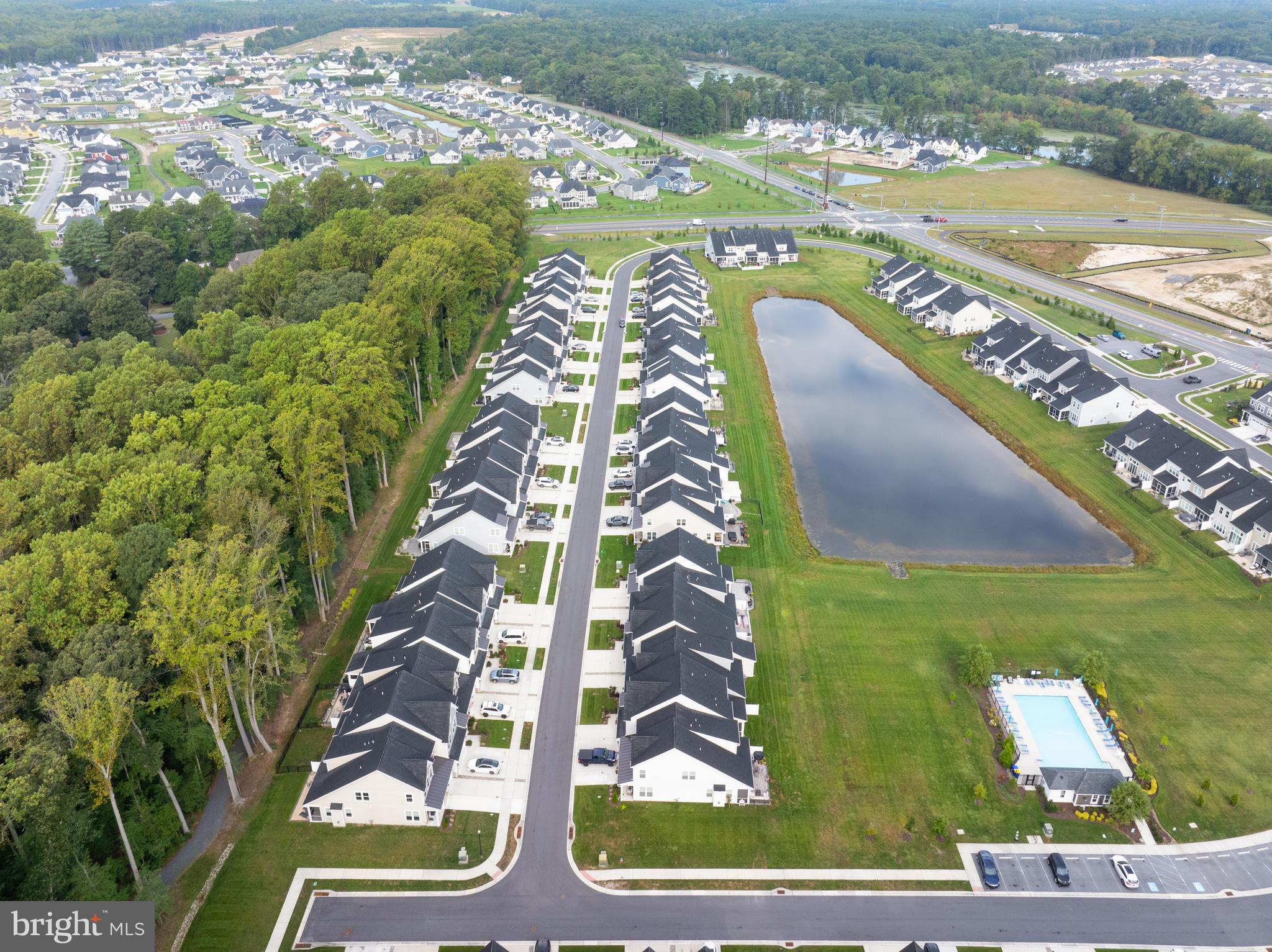 VILLAS AT WALDEN - Residential