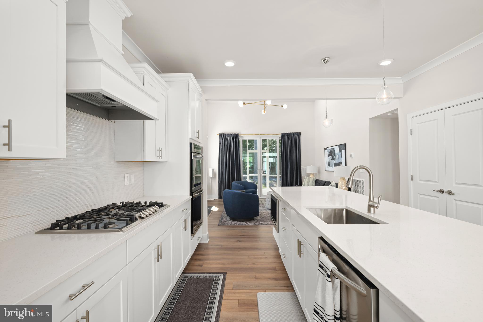 VILLAS AT WALDEN - Residential