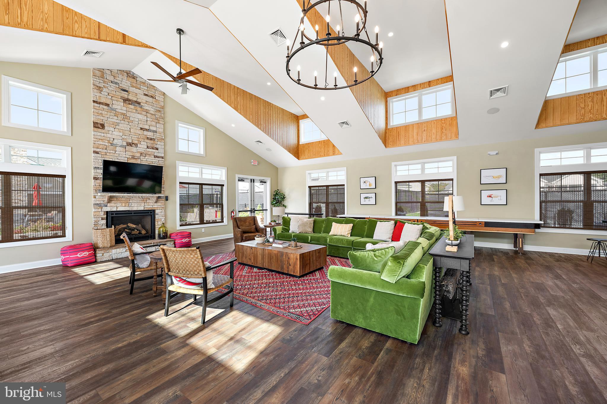 VILLAS AT WALDEN - Residential