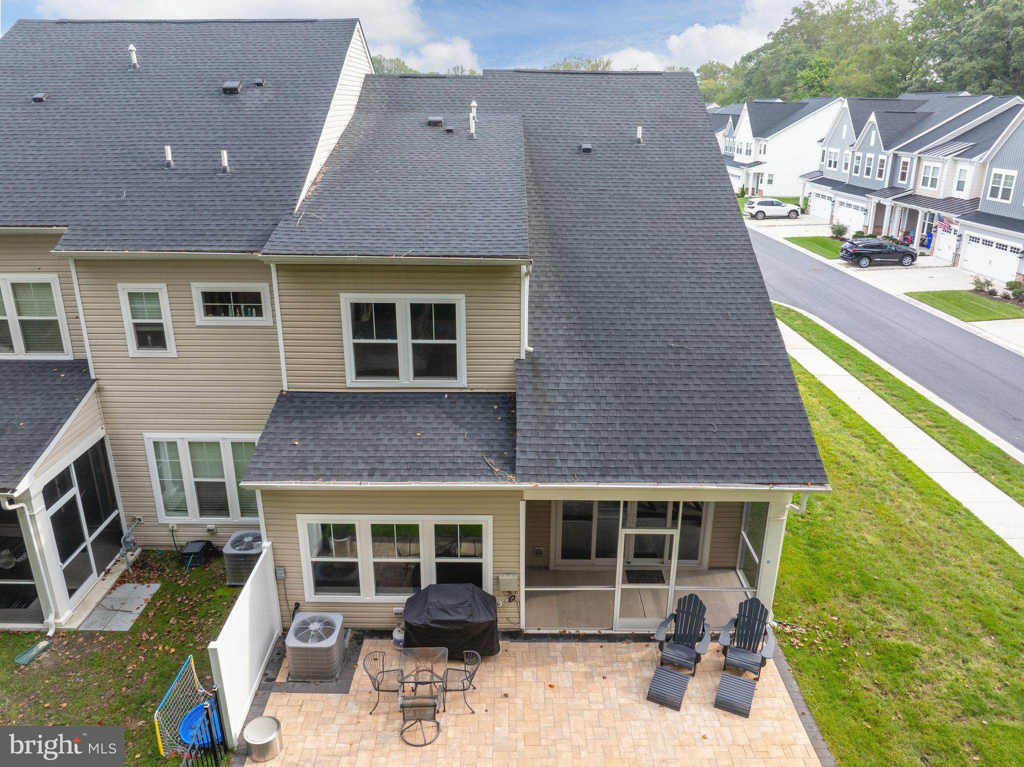 VILLAS AT WALDEN - Residential