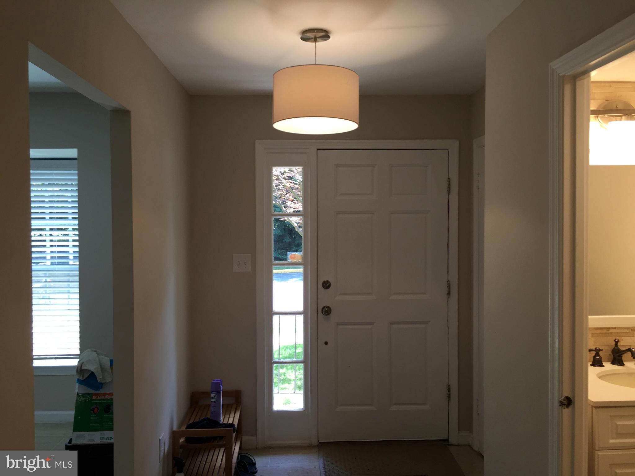 KEENE MILL VILLAGE - Residential Lease