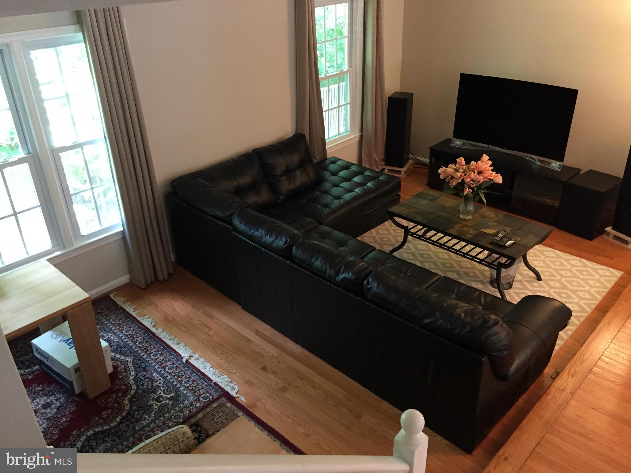 KEENE MILL VILLAGE - Residential Lease