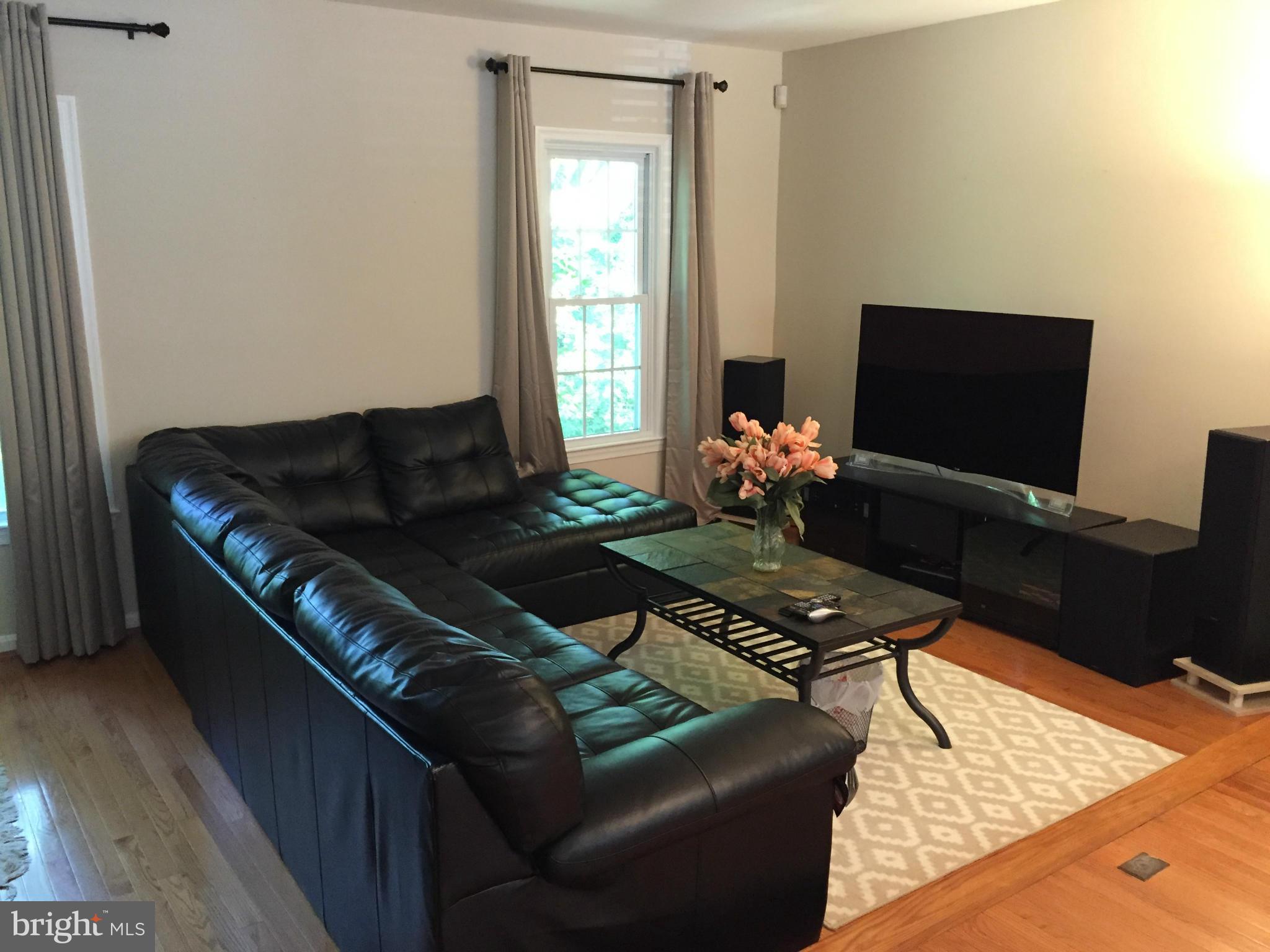 KEENE MILL VILLAGE - Residential Lease