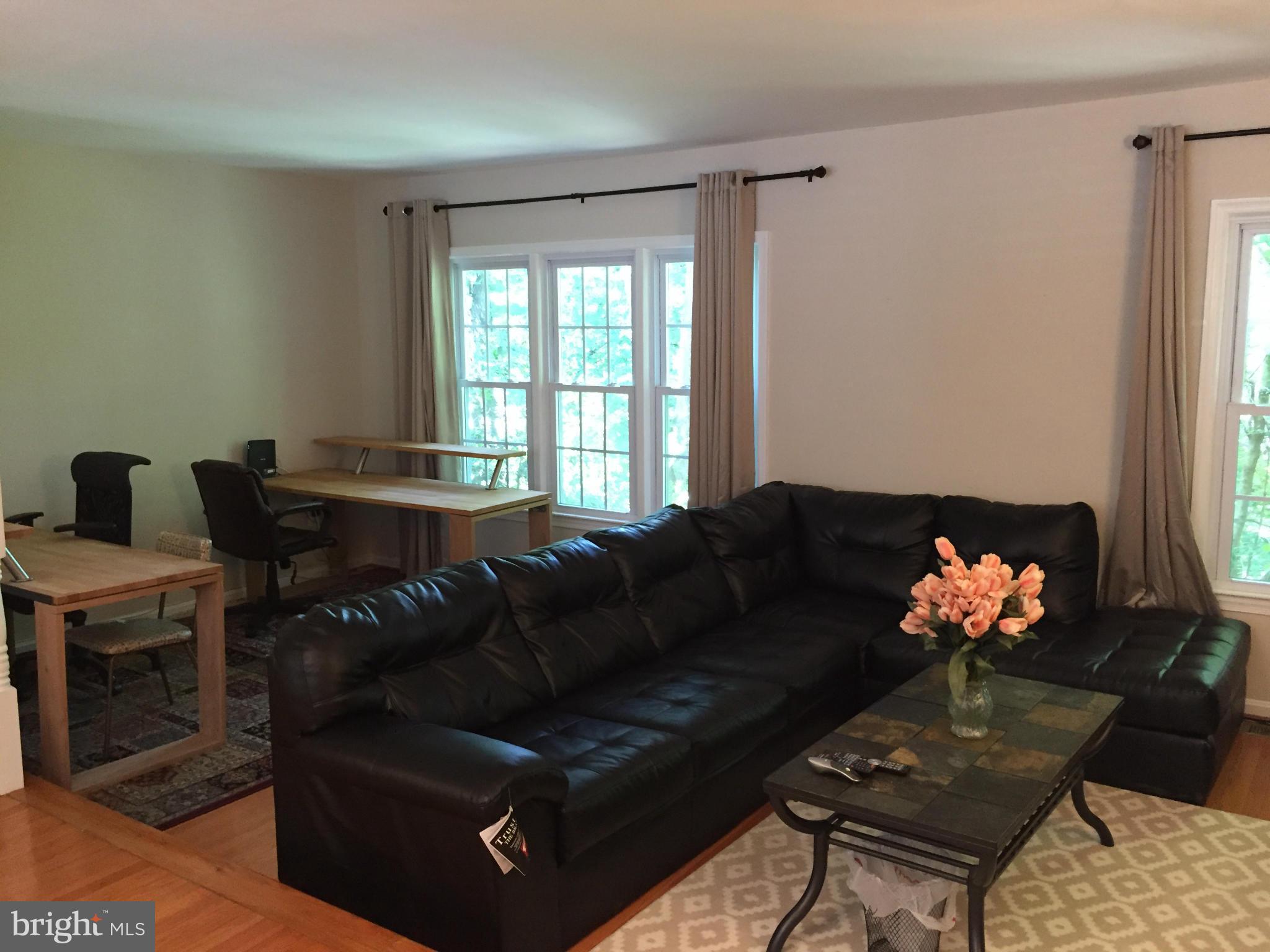 KEENE MILL VILLAGE - Residential Lease