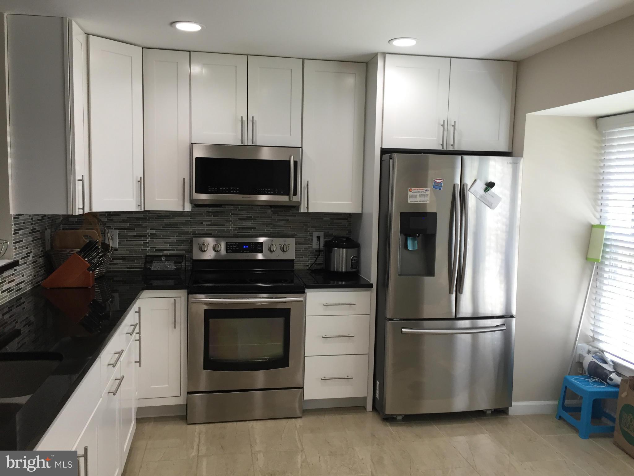 KEENE MILL VILLAGE - Residential Lease