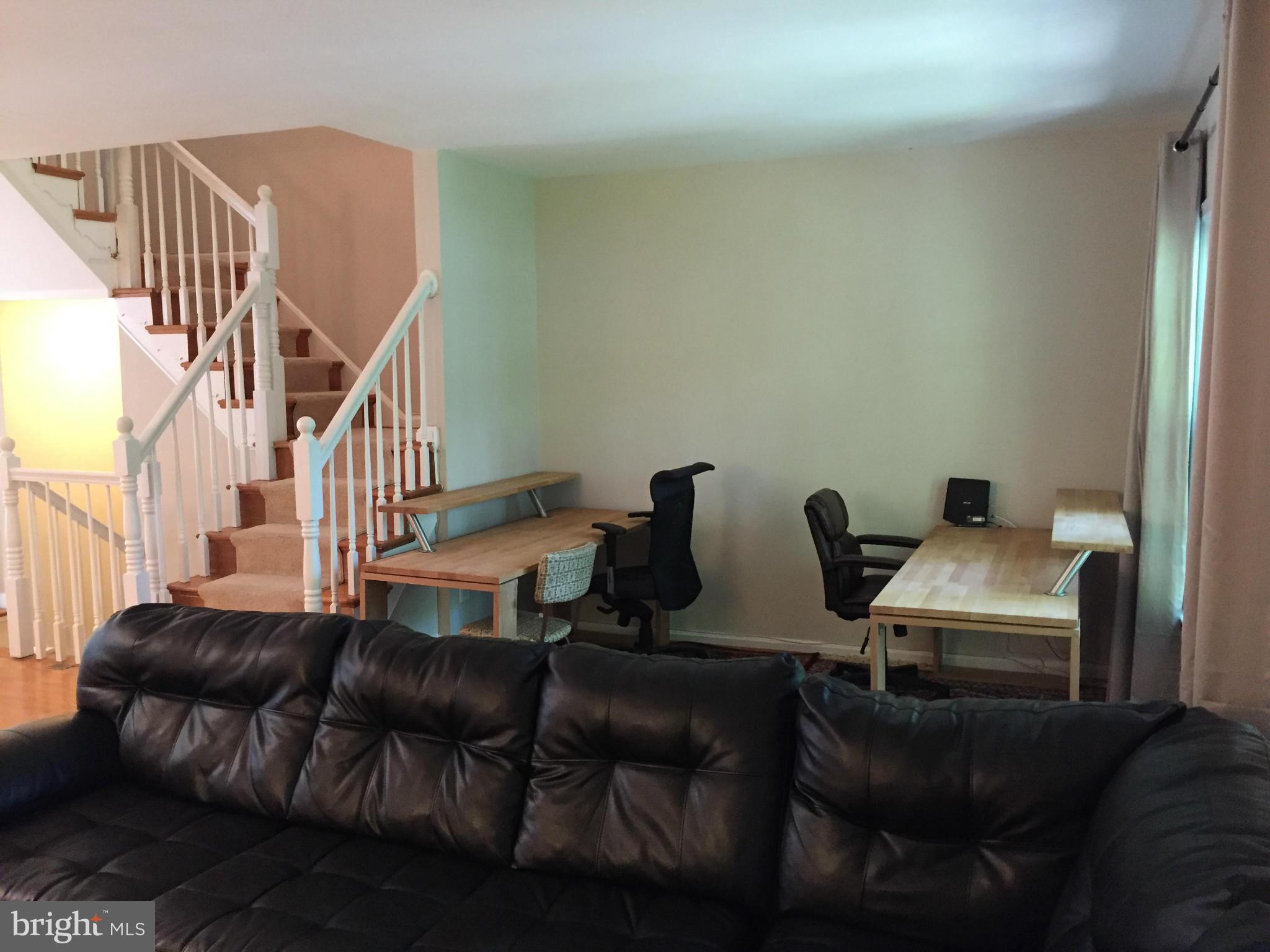 KEENE MILL VILLAGE - Residential Lease