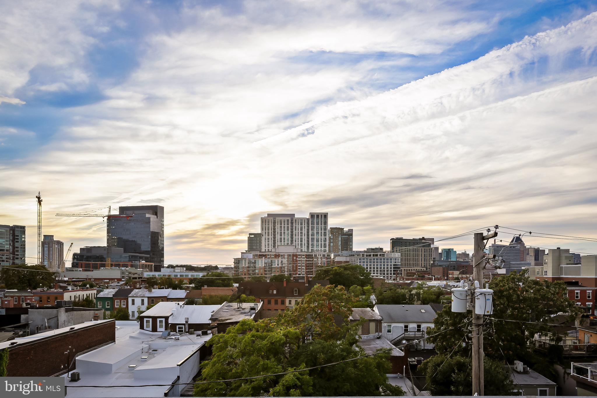FELLS POINT HISTORIC DISTRICT - Residential