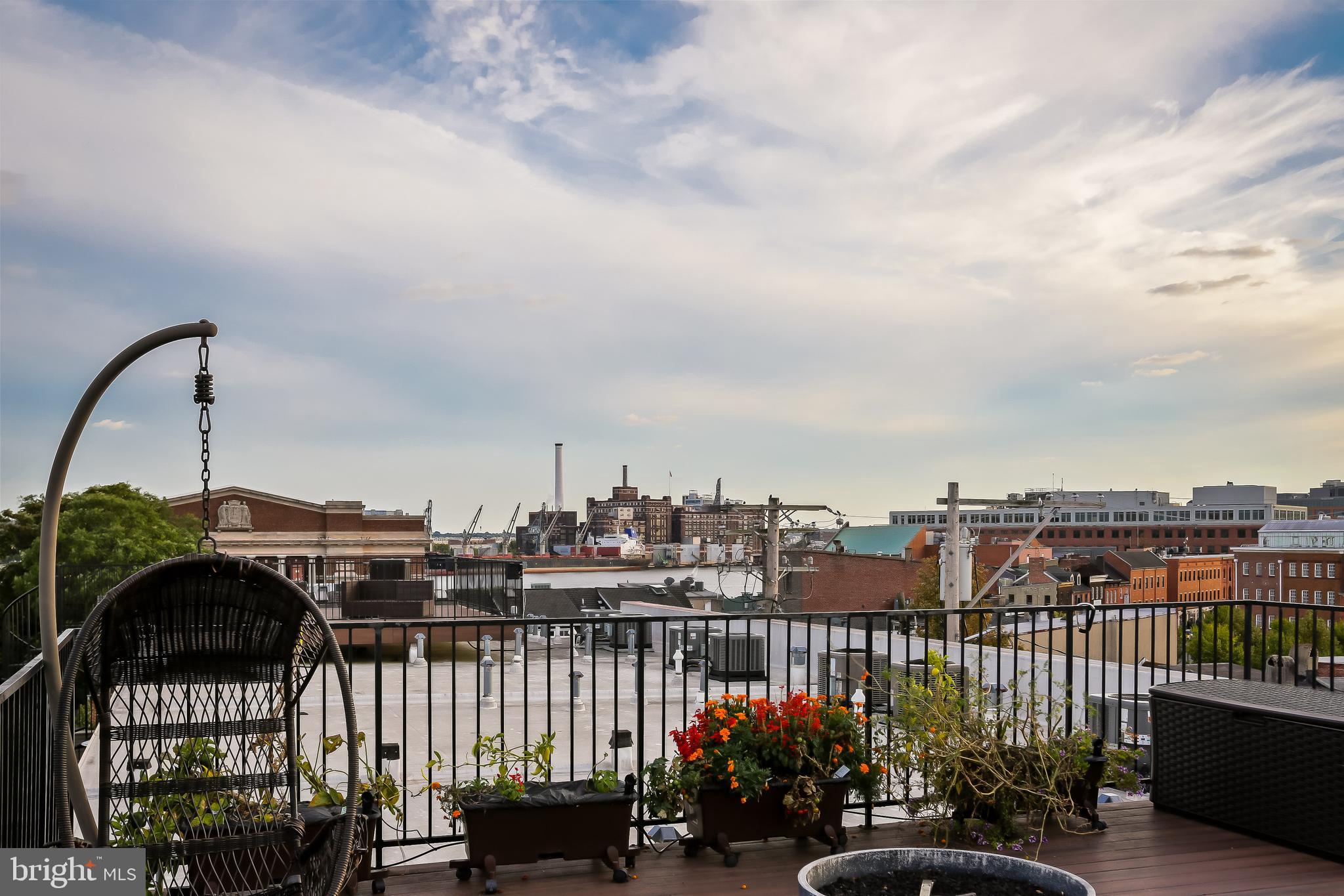 FELLS POINT HISTORIC DISTRICT - Residential