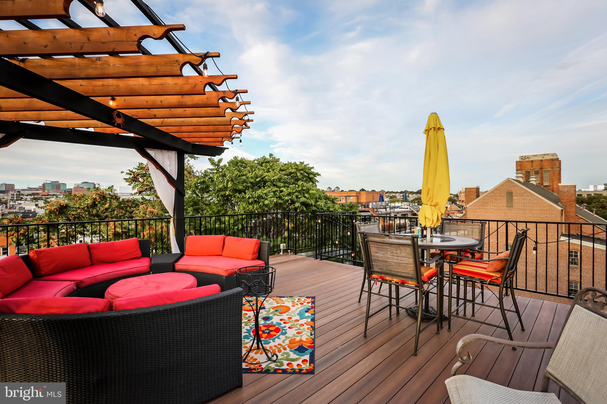 FELLS POINT HISTORIC DISTRICT - Residential