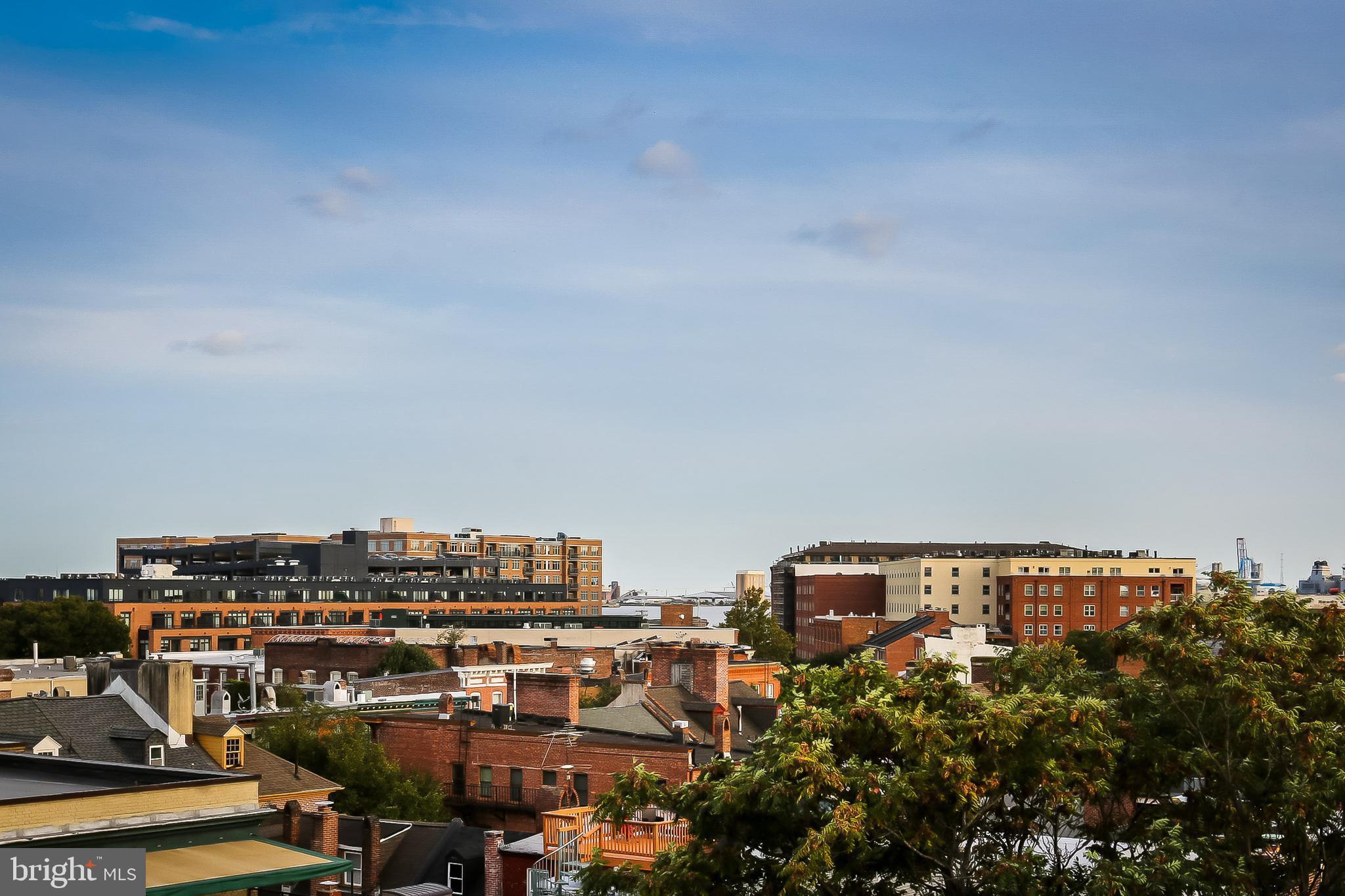 FELLS POINT HISTORIC DISTRICT - Residential