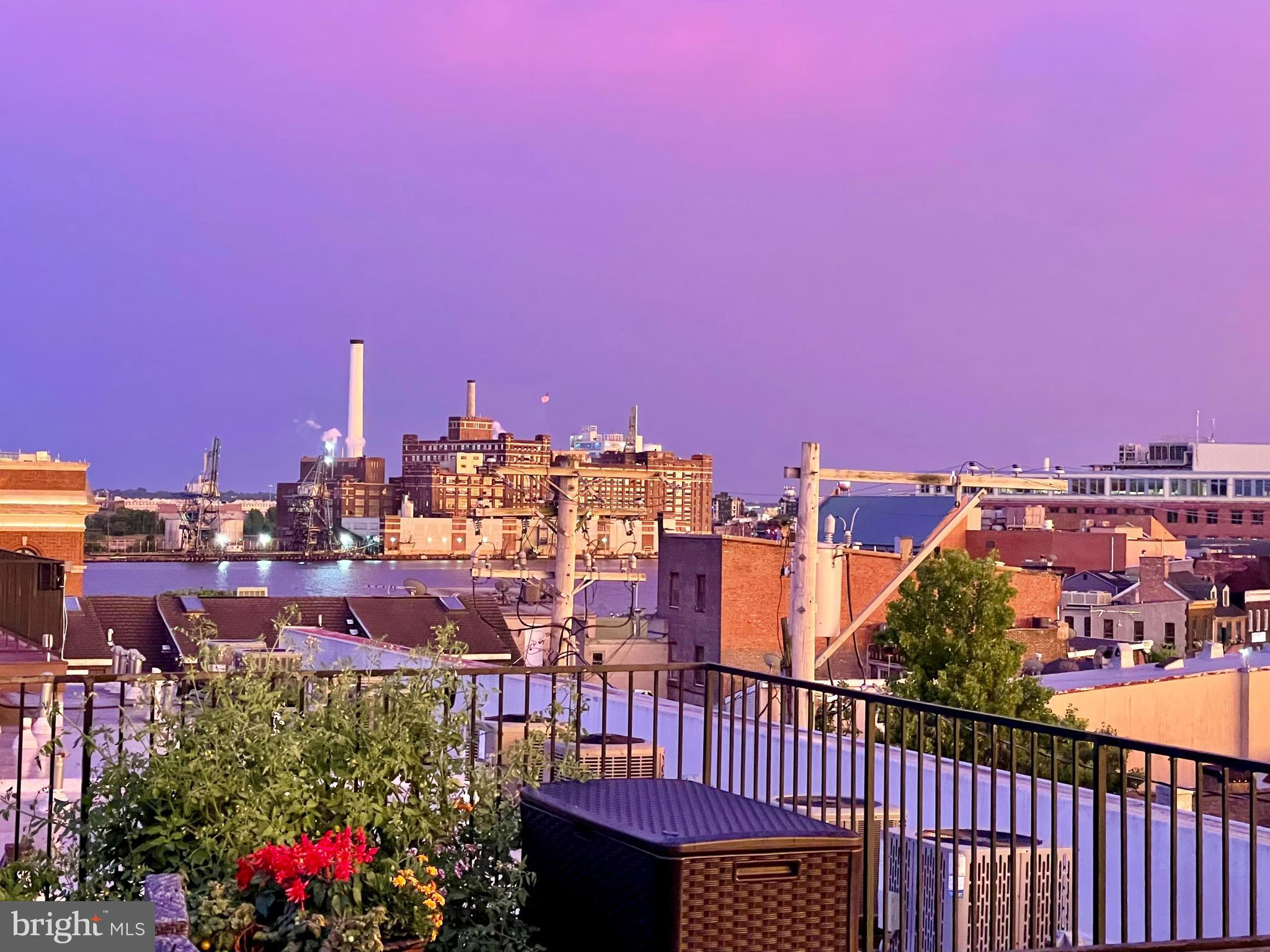 FELLS POINT HISTORIC DISTRICT - Residential