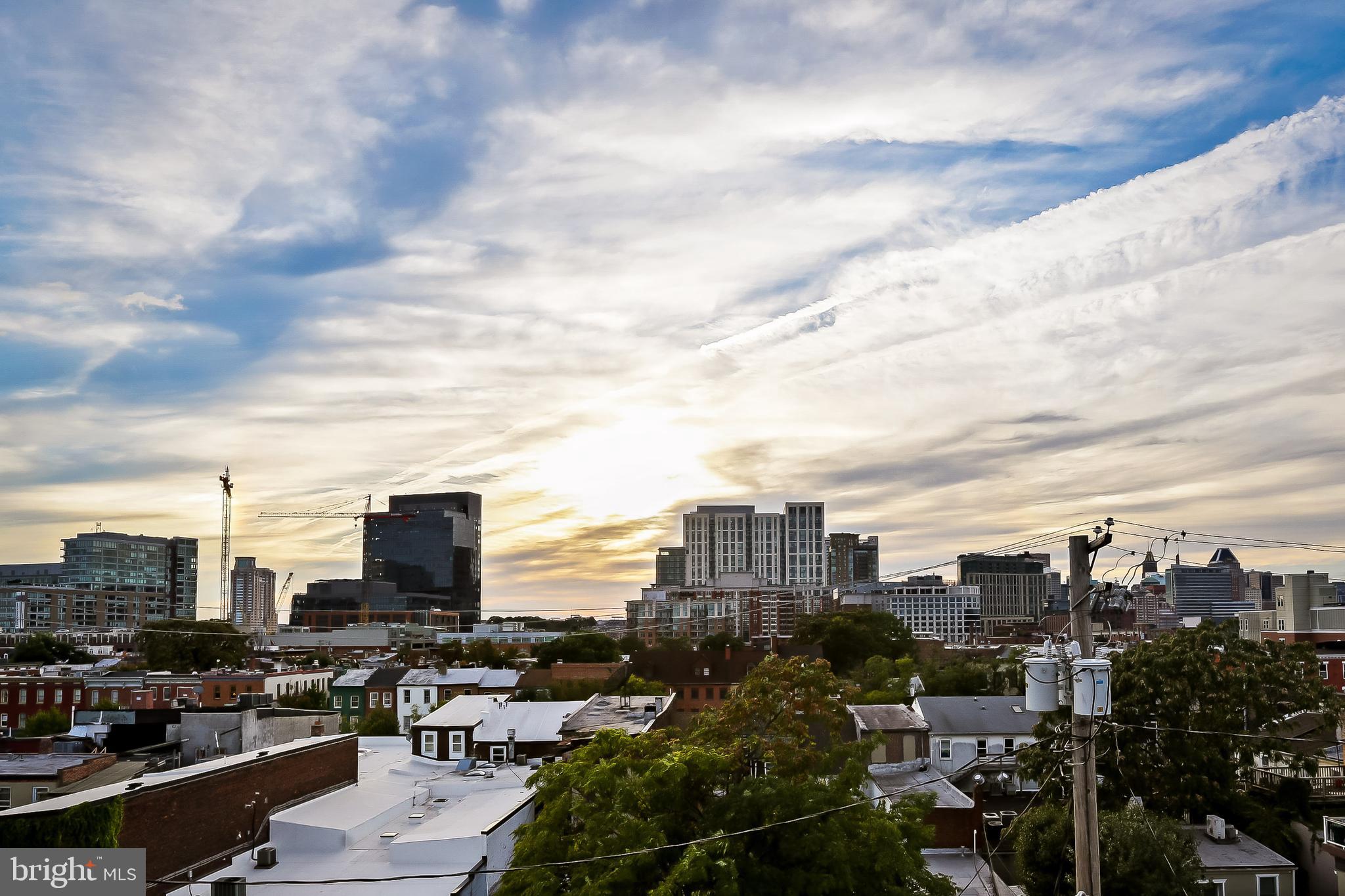 FELLS POINT HISTORIC DISTRICT - Residential