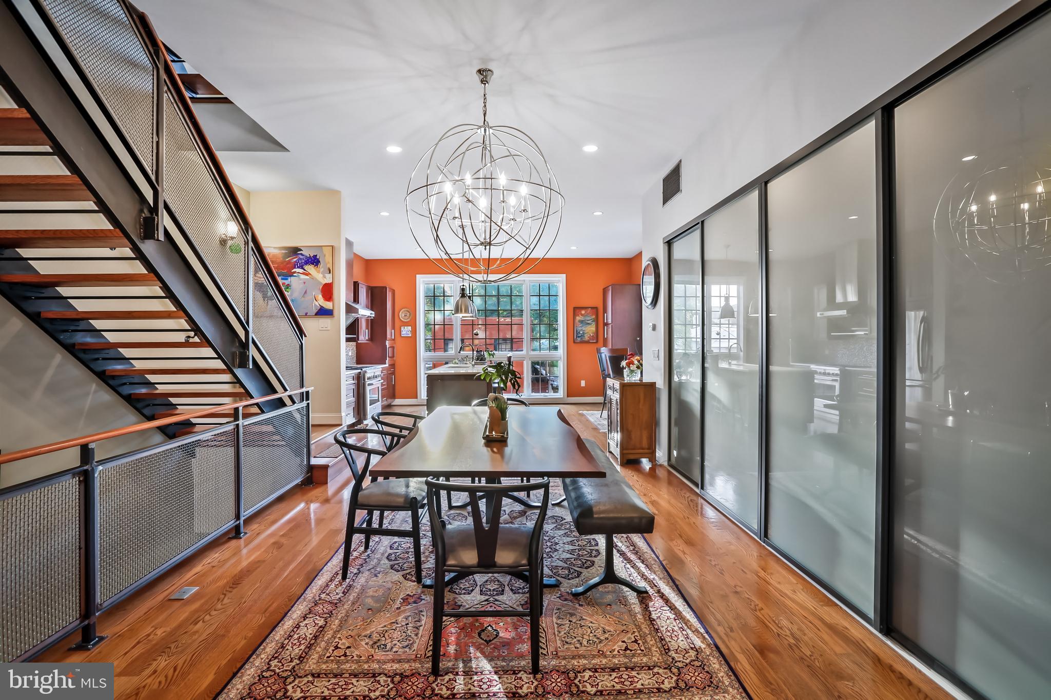 FELLS POINT HISTORIC DISTRICT - Residential