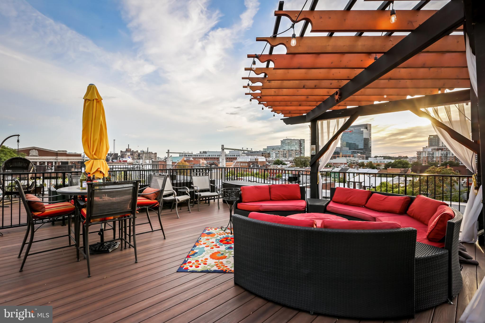 FELLS POINT HISTORIC DISTRICT - Residential