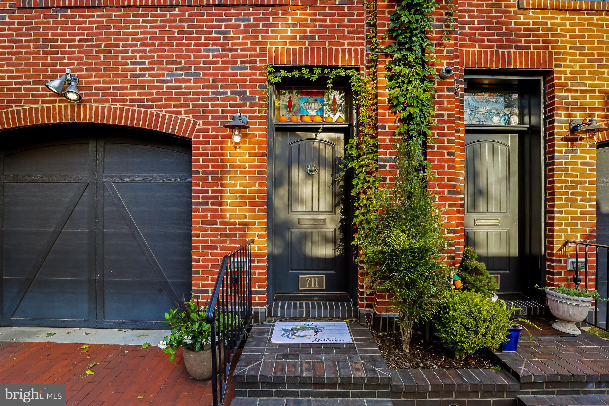 FELLS POINT HISTORIC DISTRICT - Residential