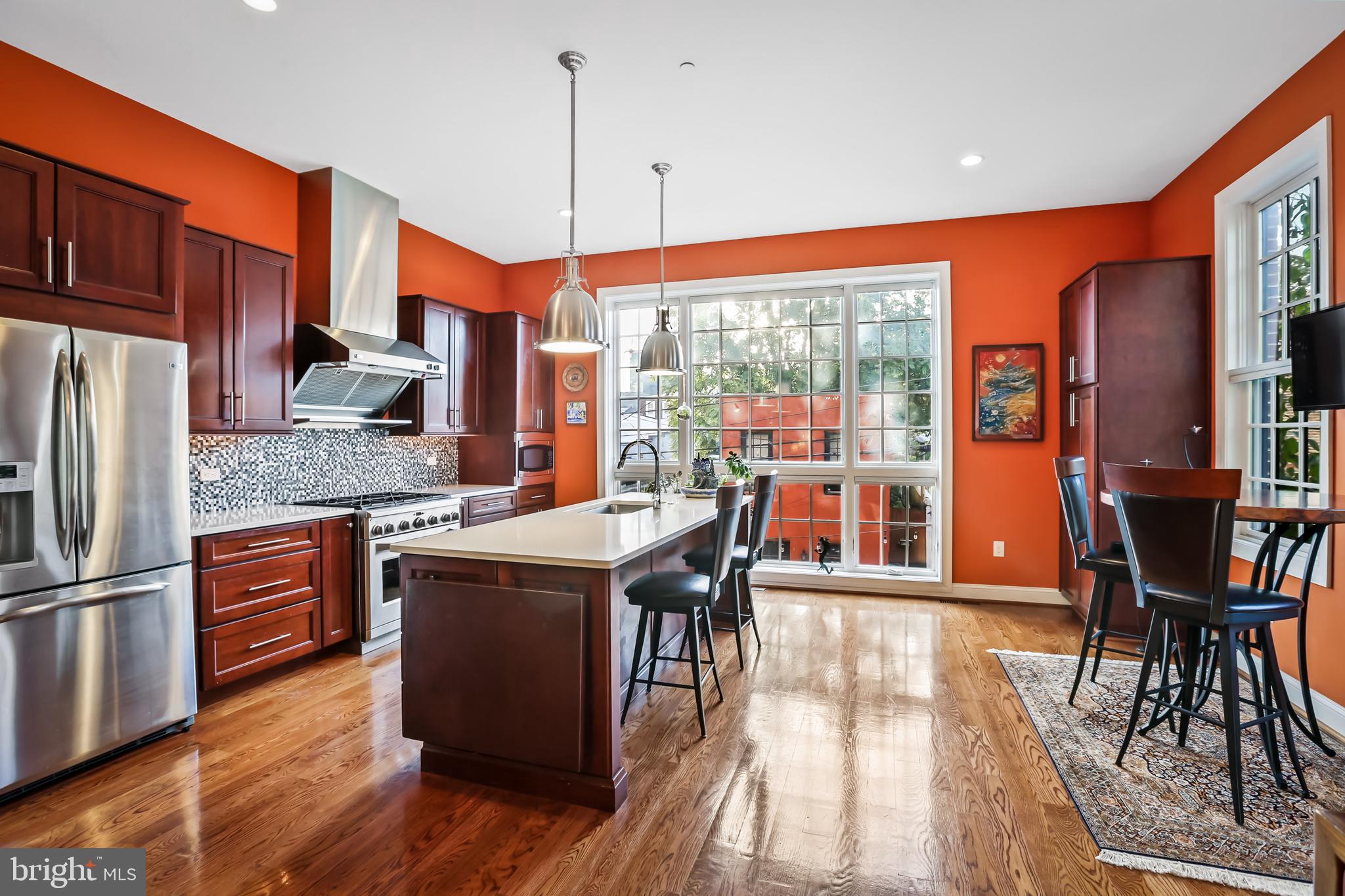 FELLS POINT HISTORIC DISTRICT - Residential