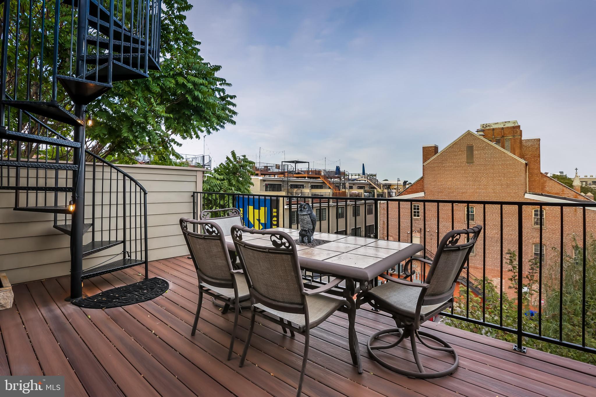 FELLS POINT HISTORIC DISTRICT - Residential