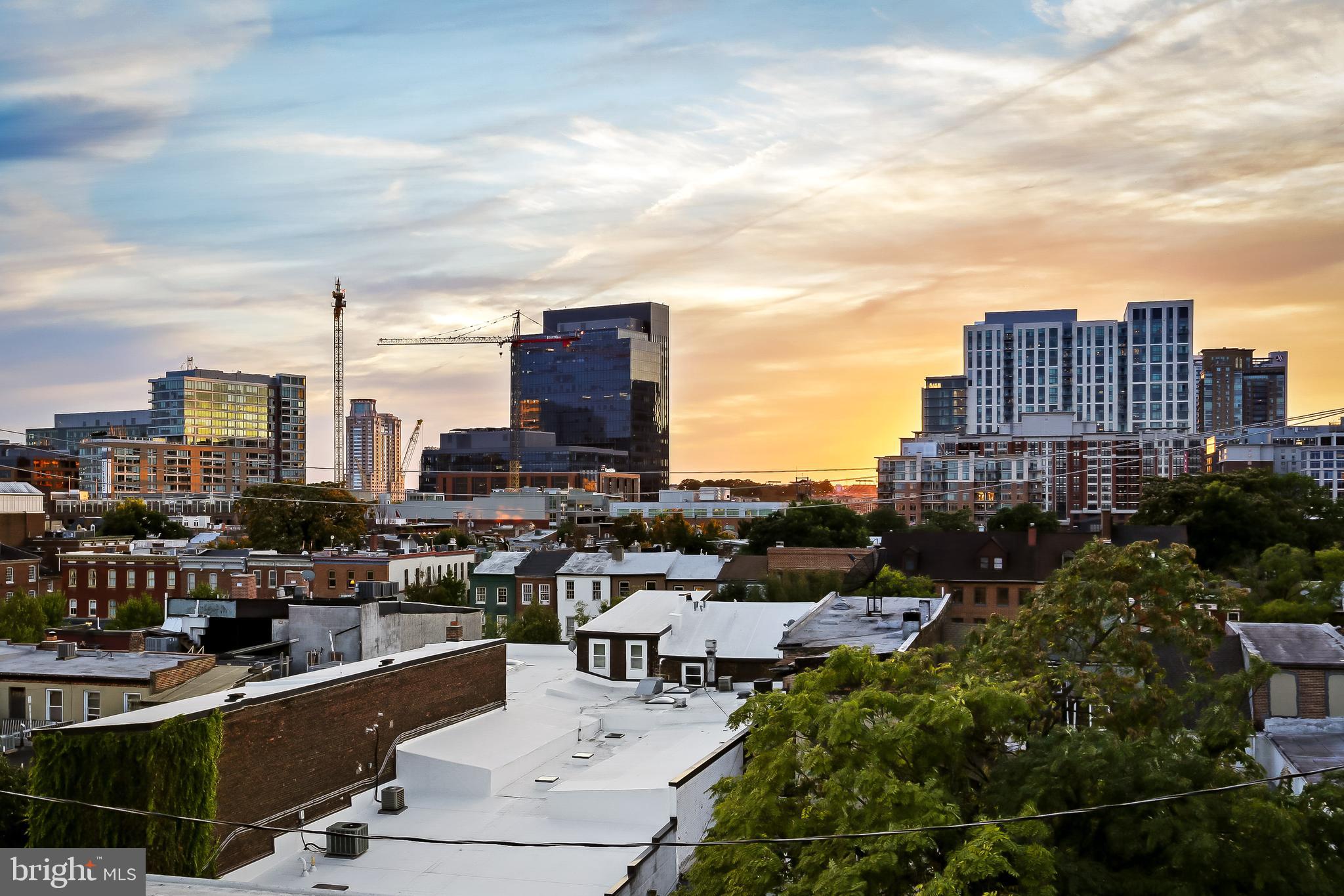 FELLS POINT HISTORIC DISTRICT - Residential