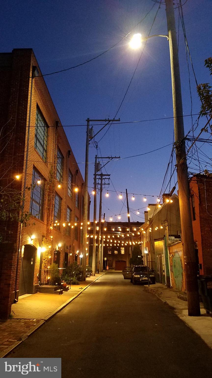 FELLS POINT HISTORIC DISTRICT - Residential