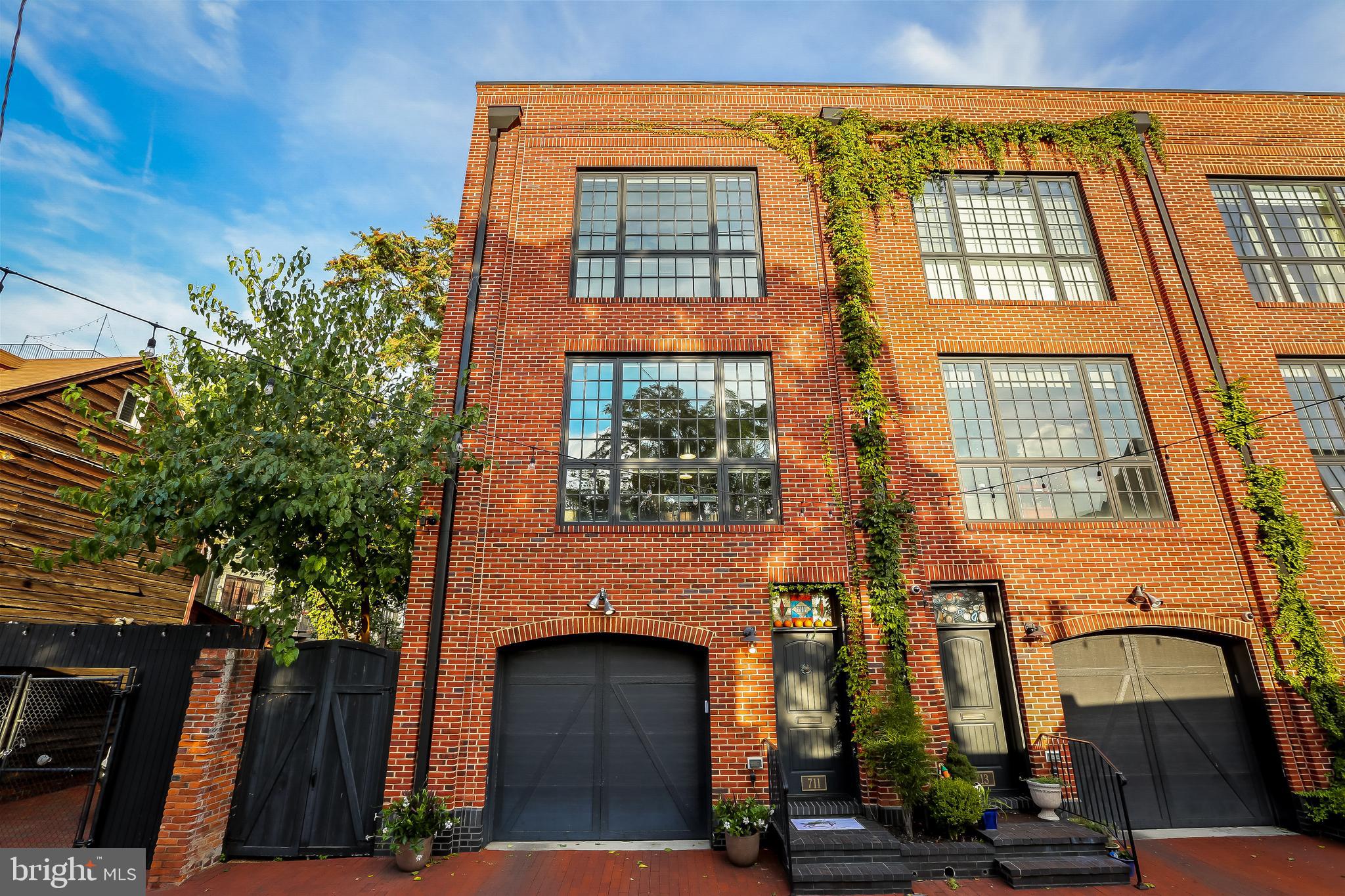 FELLS POINT HISTORIC DISTRICT - Residential