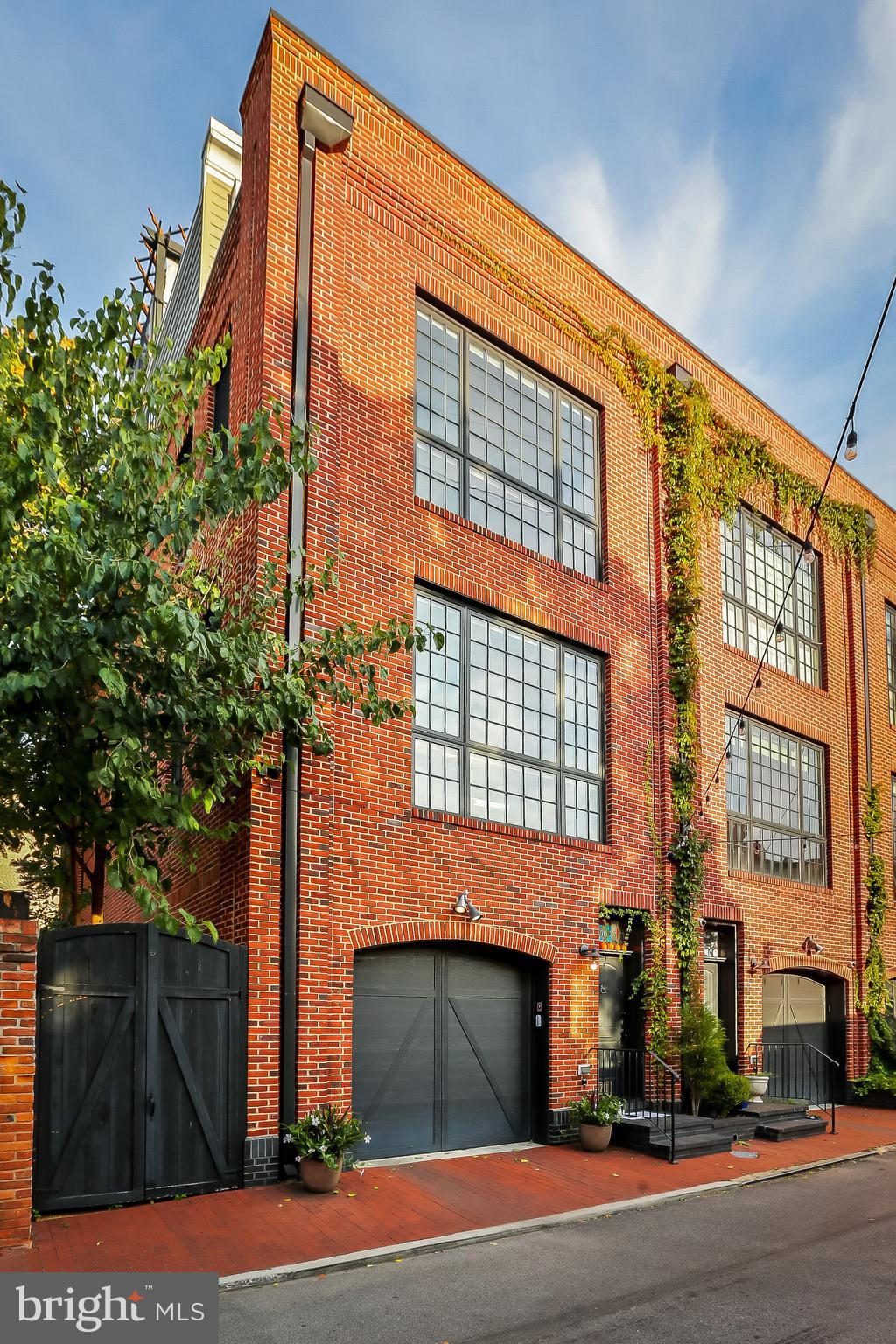 FELLS POINT HISTORIC DISTRICT - Residential