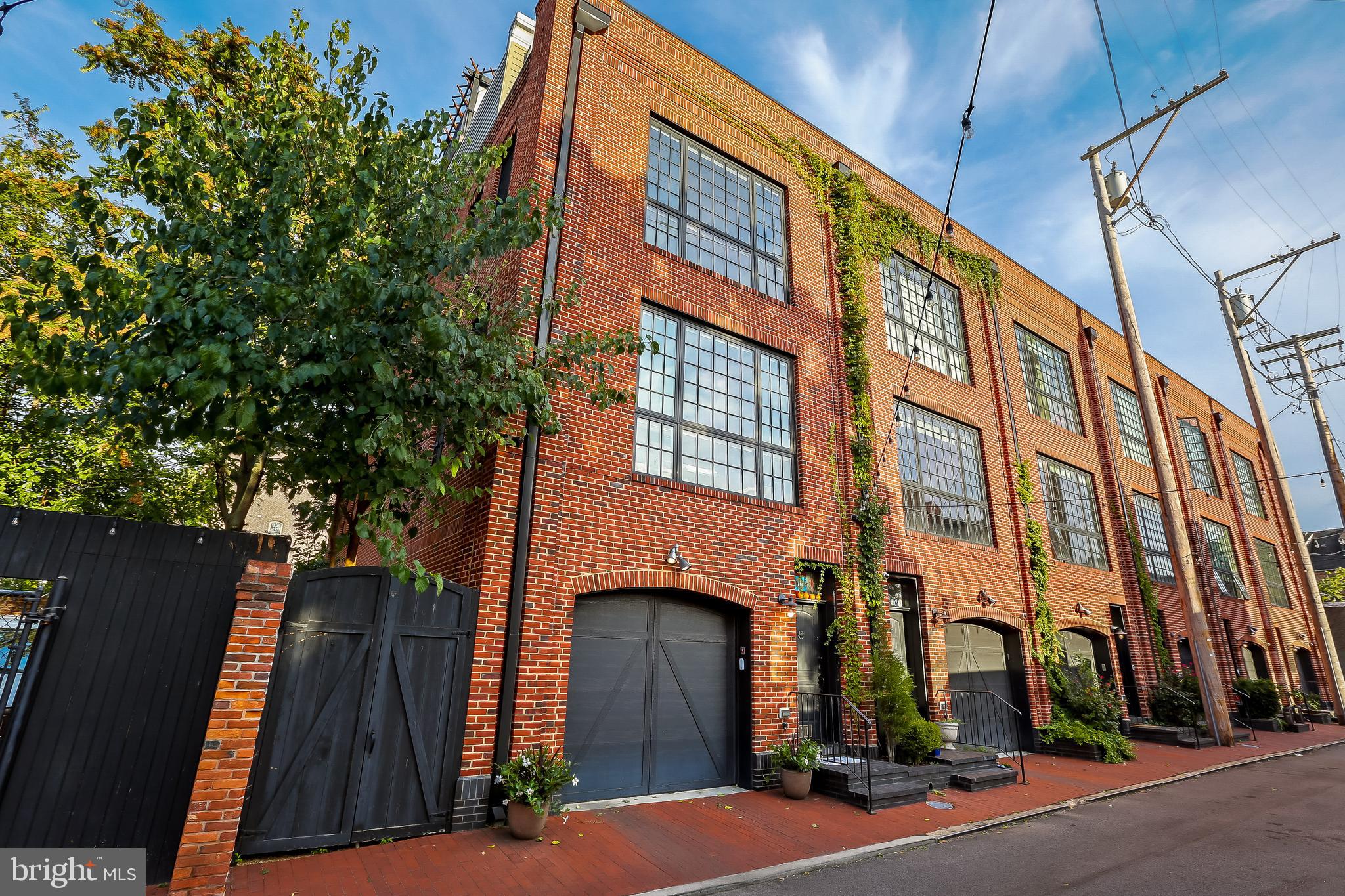 FELLS POINT HISTORIC DISTRICT - Residential
