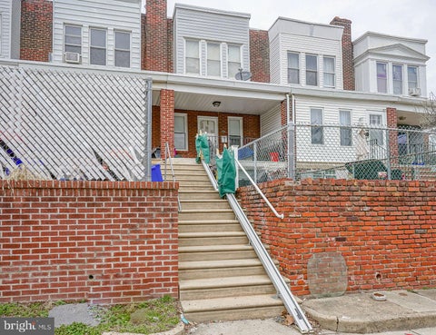 Townhouse For Sale - 7238 Ditman Street<br/> PHILADELPHIA, PA 19135