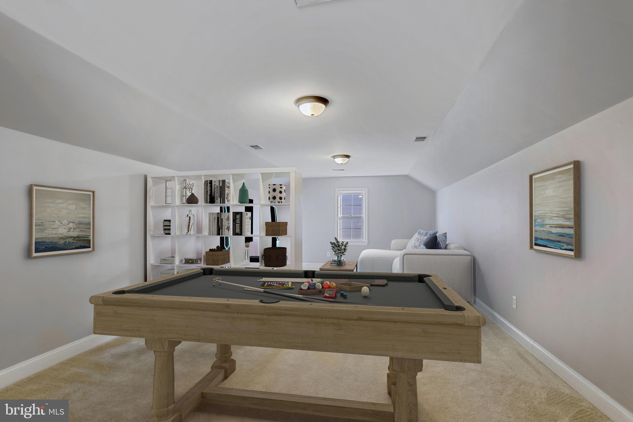 COURTS OF ST FRANCIS - Residential