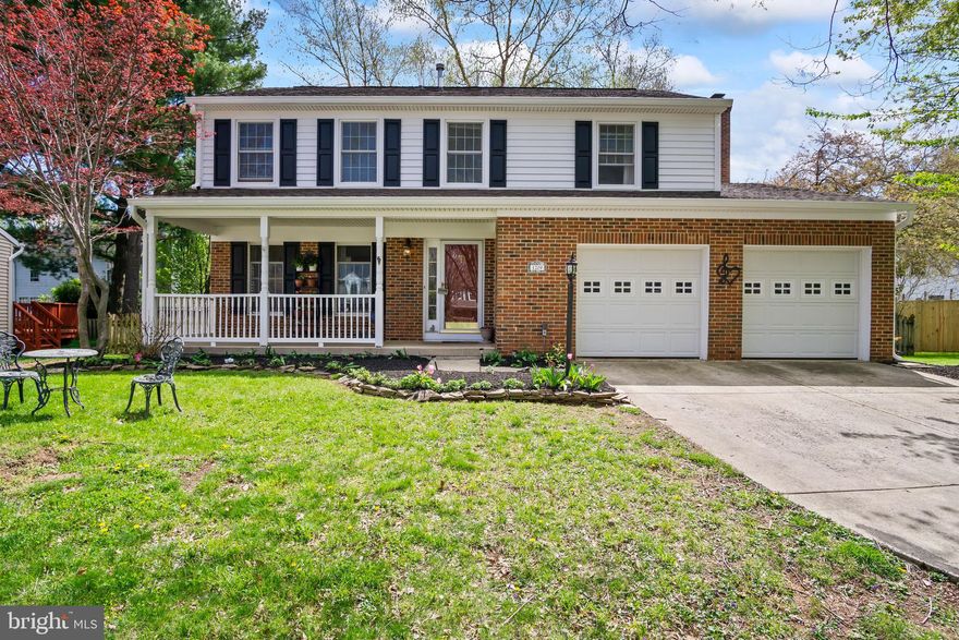 Final offers due 4/22 at 9am. Step into luxurious living with this stunning home nestled in the serene community of Potomac Crossing in Leesburg, VA. Boasting 4 spacious bedrooms and 4 bathrooms, this home offers the perfect blend of comfort and elegance.

Practically brand new with renovations throughout, this residence exudes a sense of modern sophistication: From the fully finished basement with a full bath, Egress window added, brand new windows with a 50 year warranty, hardwood floors installed on the stairs and hallway upstairs, fully renovated kitchen, brand new carpets, and new insulated siding, and more! 

From the moment you enter, you'll be greeted by an atmosphere of warmth and refinement. The attention to detail is evident in every corner, showcasing a home that has been impeccably cared for.

The heart of the home lies in its beautiful NEW kitchen, where culinary dreams come to life. Featuring sleek countertops, premium appliances, and ample cabinet space, this space is as functional as it is stylish. Whether you're hosting intimate gatherings or preparing meals for loved ones, this kitchen is sure to impress even the most discerning chef.

Beyond the kitchen, the rest of the home unfolds with grace and charm. Each bedroom offers a serene retreat, with plush carpeting, generous closet space, and abundant natural light. The bathrooms are equally impressive, with modern finishes that create a sense of indulgence and relaxation.

Outside, a well-manicured yard provides the perfect backdrop for outdoor entertaining or simply enjoying the beauty of nature. Great sized lot with plenty of beautiful landscaping - this will for sure be your "spot" in the warm months. 

Located in a quiet cul-de-sac in the desirable community of Potomac Crossing, this home offers not just a place to live, but a lifestyle to be enjoyed. With its convenient location near shopping, dining, and entertainment options, as well as easy access to major commuter routes, this is truly a place you'll be proud to call home. This community alone is sought after for its amazing amenities - from the pool to the amazing Ball's Buff Battlefield Park where you will be looking forward to your daily trail walks! Talk about LOCATION!  
Don't miss your opportunity to experience the epitome of luxury living in Leesburg, VA.