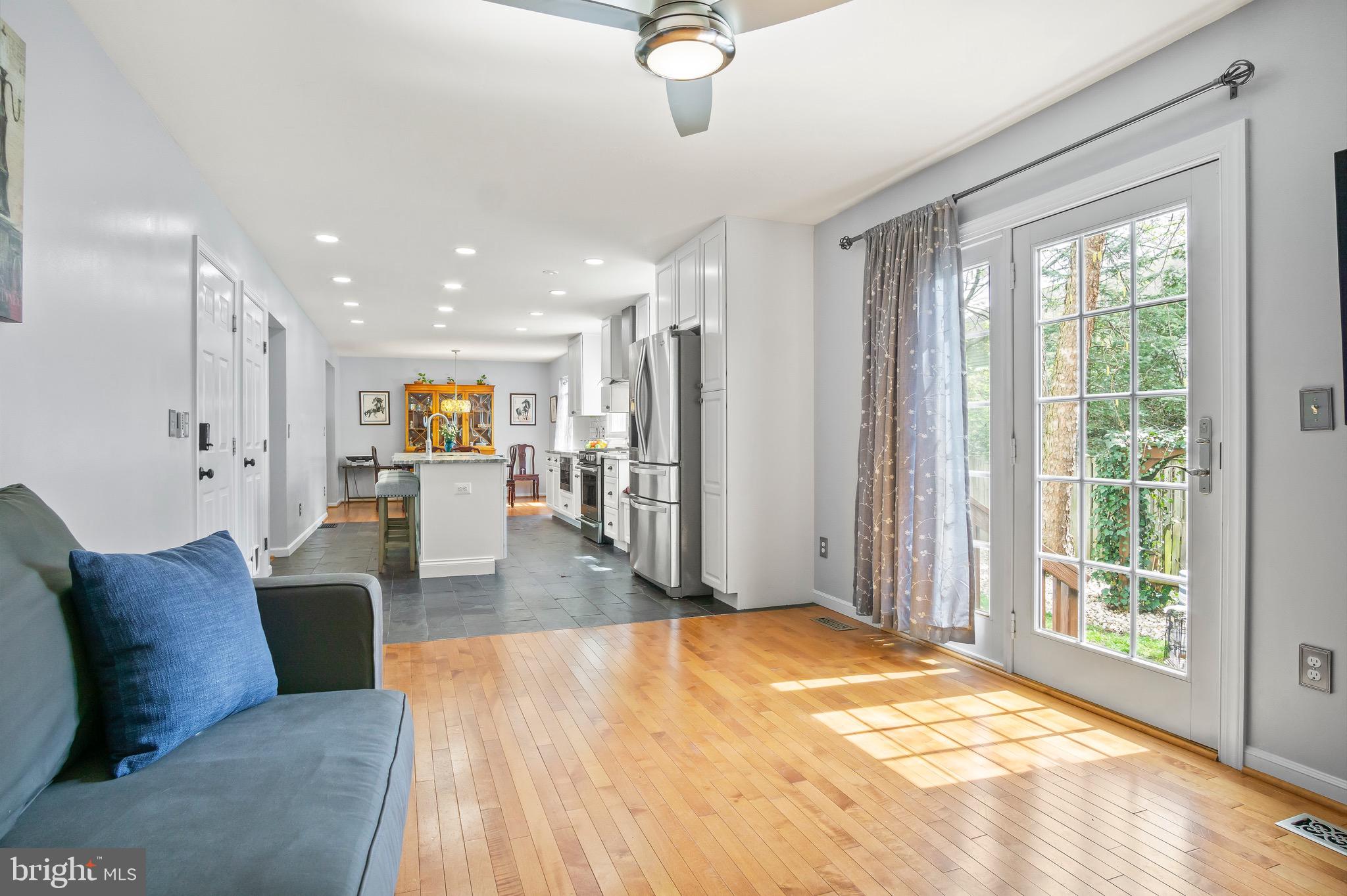 POTOMAC CROSSING - Residential