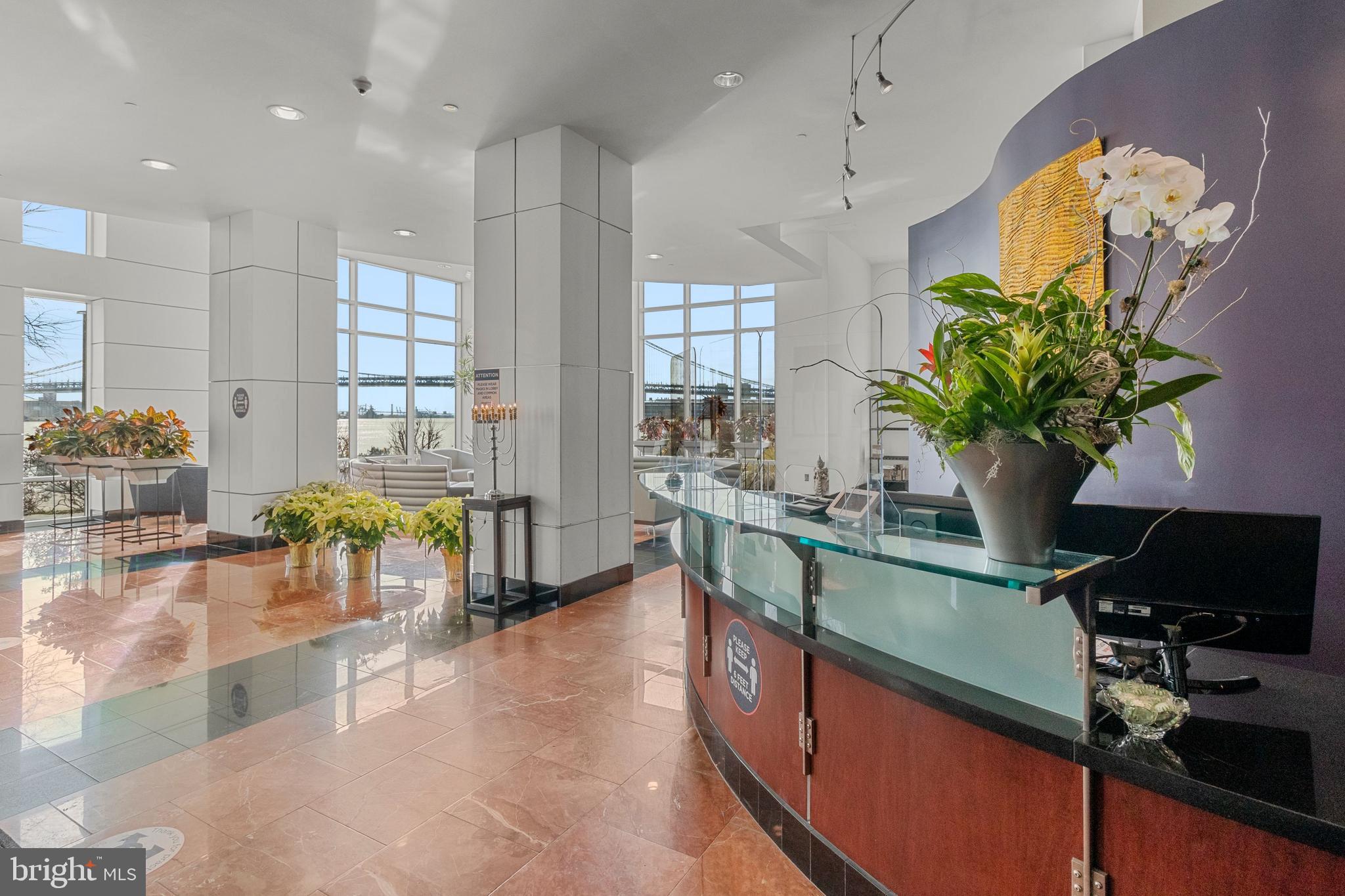 WATERFRONT SQUARE - Residential Lease