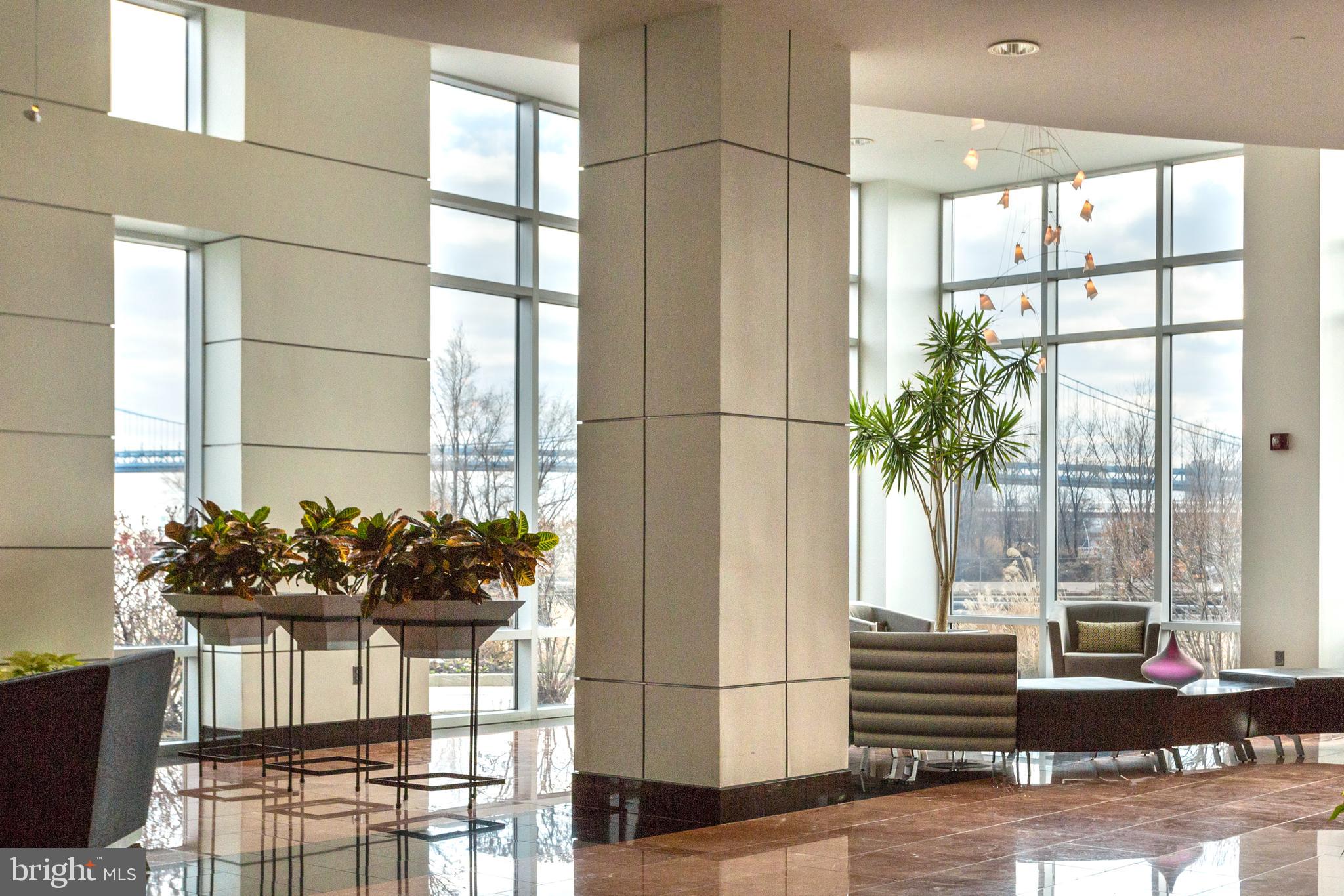 WATERFRONT SQUARE - Residential Lease