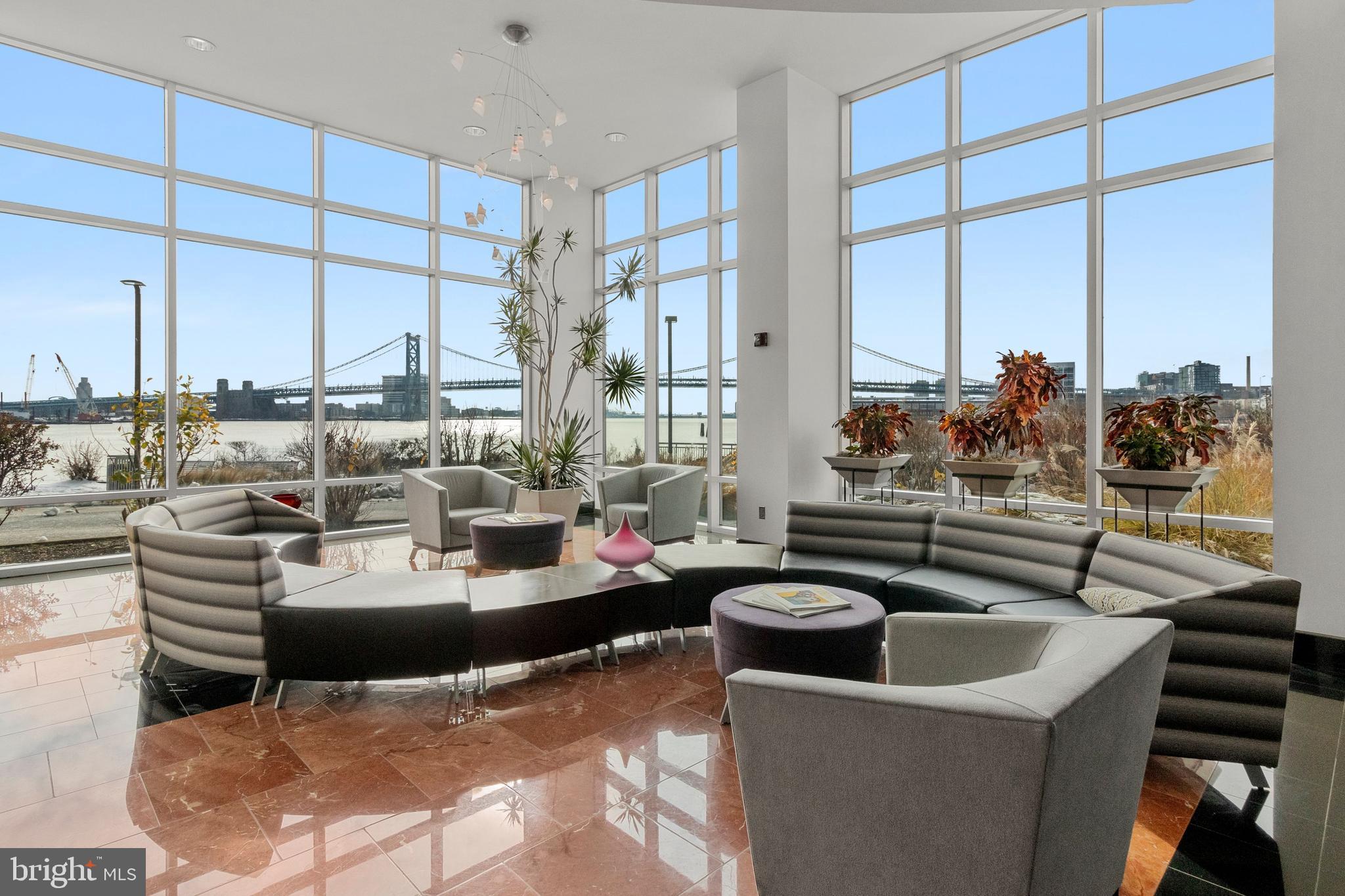 WATERFRONT SQUARE - Residential Lease