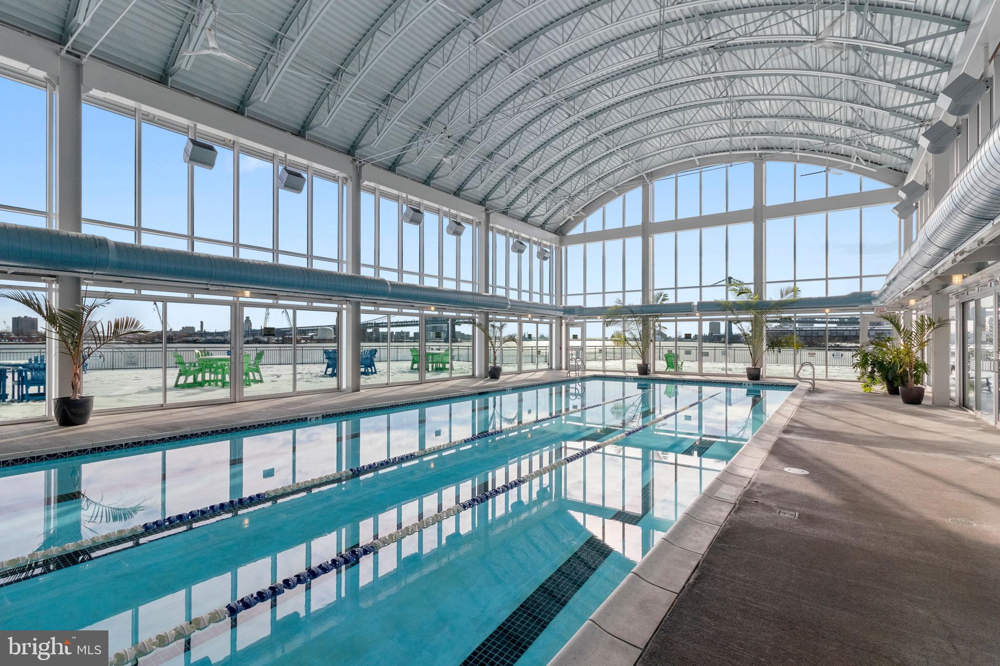 WATERFRONT SQUARE - Residential Lease