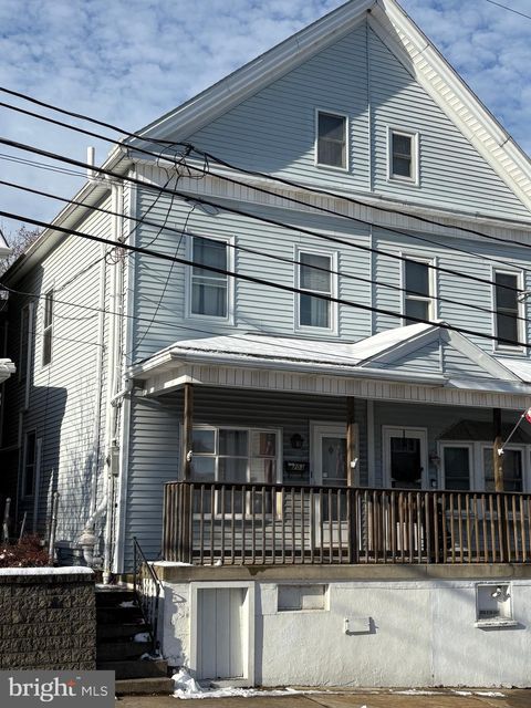 203 HAVEN STREET SCHUYLKILL HAVEN PA 17972