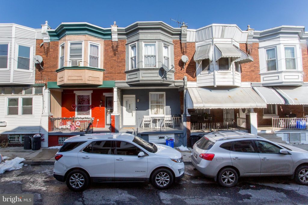 Photo of 1253 S Saint Bernard Street, PHILADELPHIA, PA 19143 (MLS # PAPH2587914)