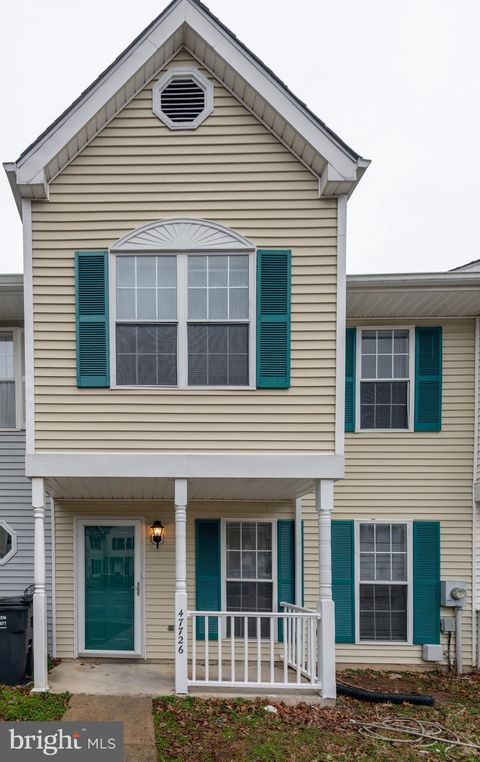 47726 DEVIN CIRCLE LEXINGTON PARK MD 20653