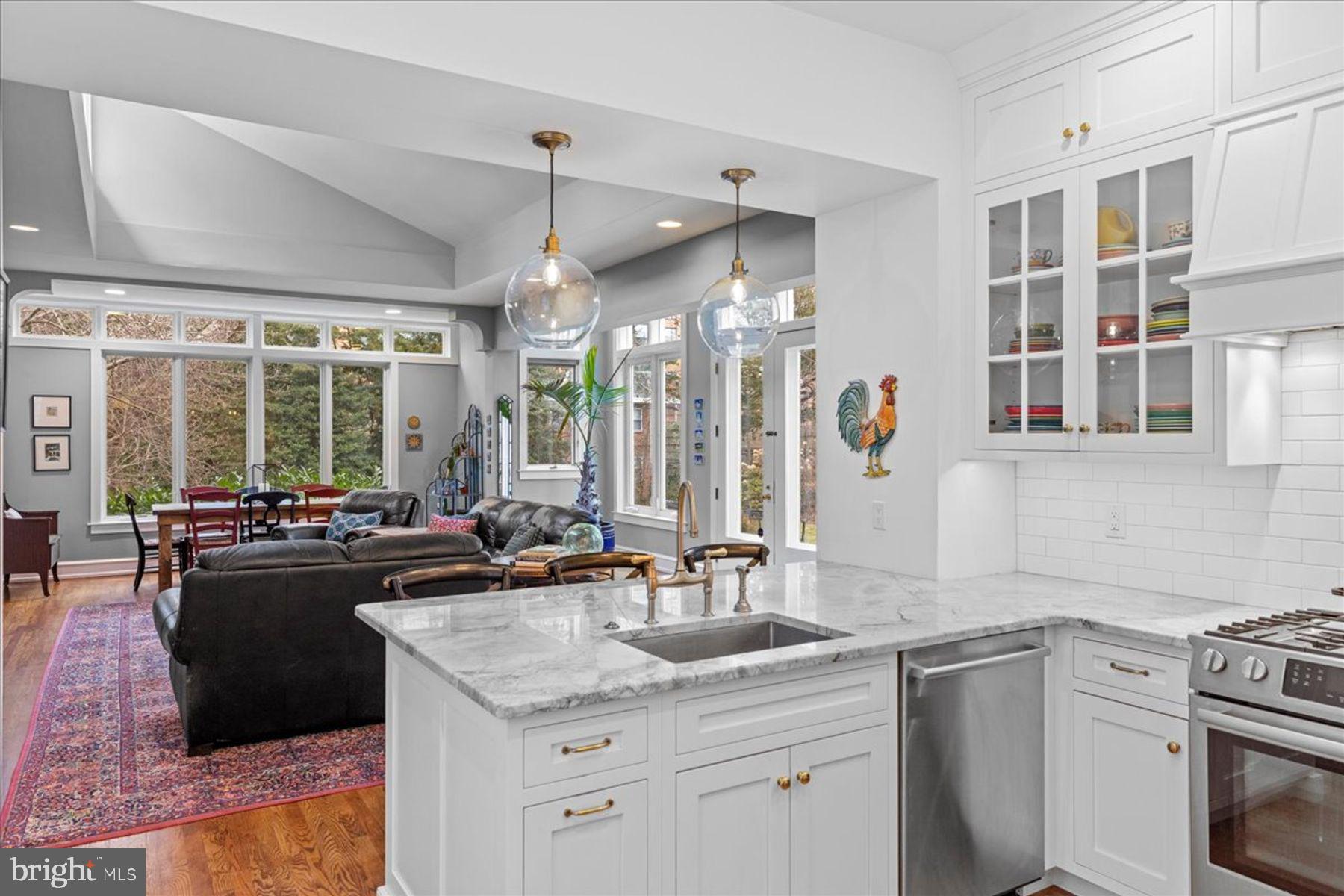 CHESTNUT HILL - Residential