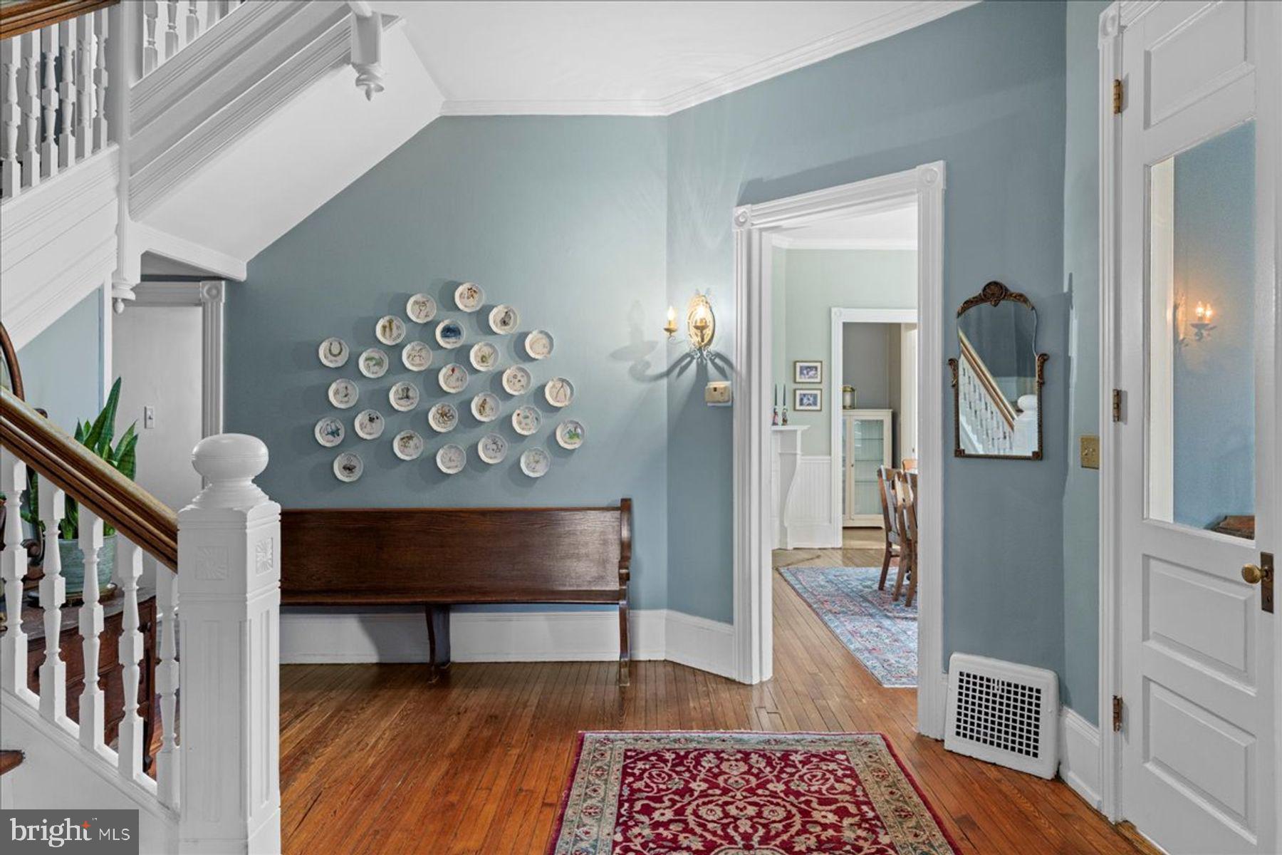 CHESTNUT HILL - Residential