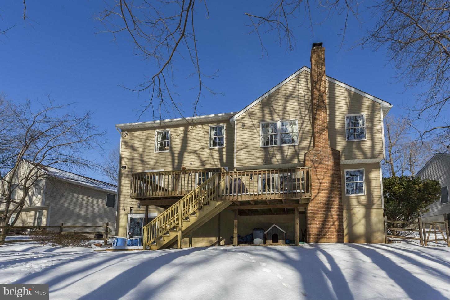 VILLAGE OF HICKORY RIDGE - Residential