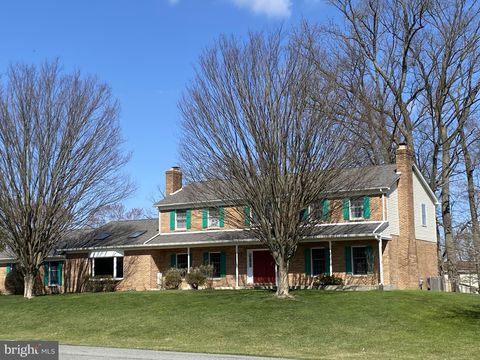 166 THOMPSON DRIVE HOCKESSIN DE 19707