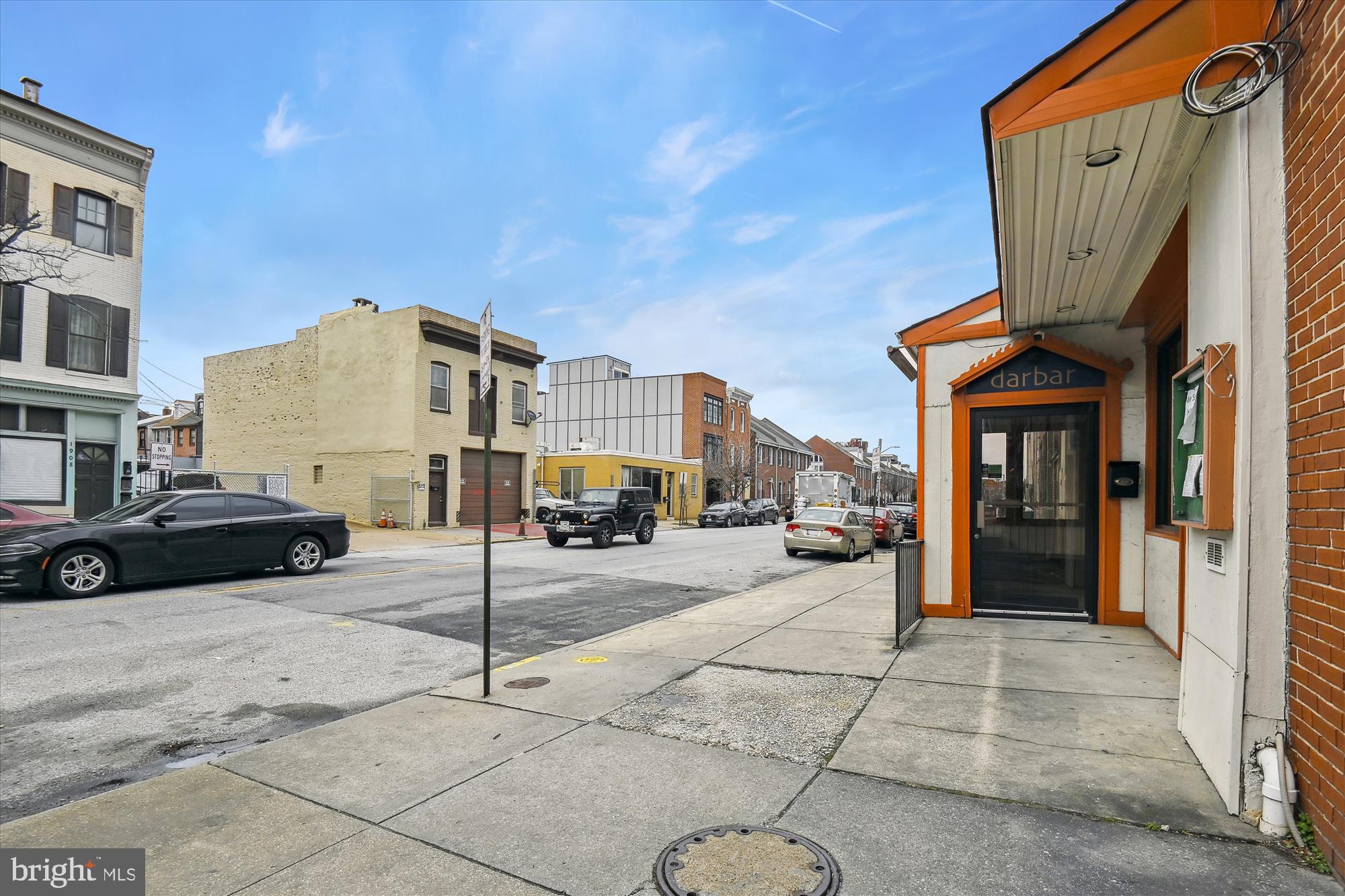 FELLS POINT HISTORIC DISTRICT - Residential Lease