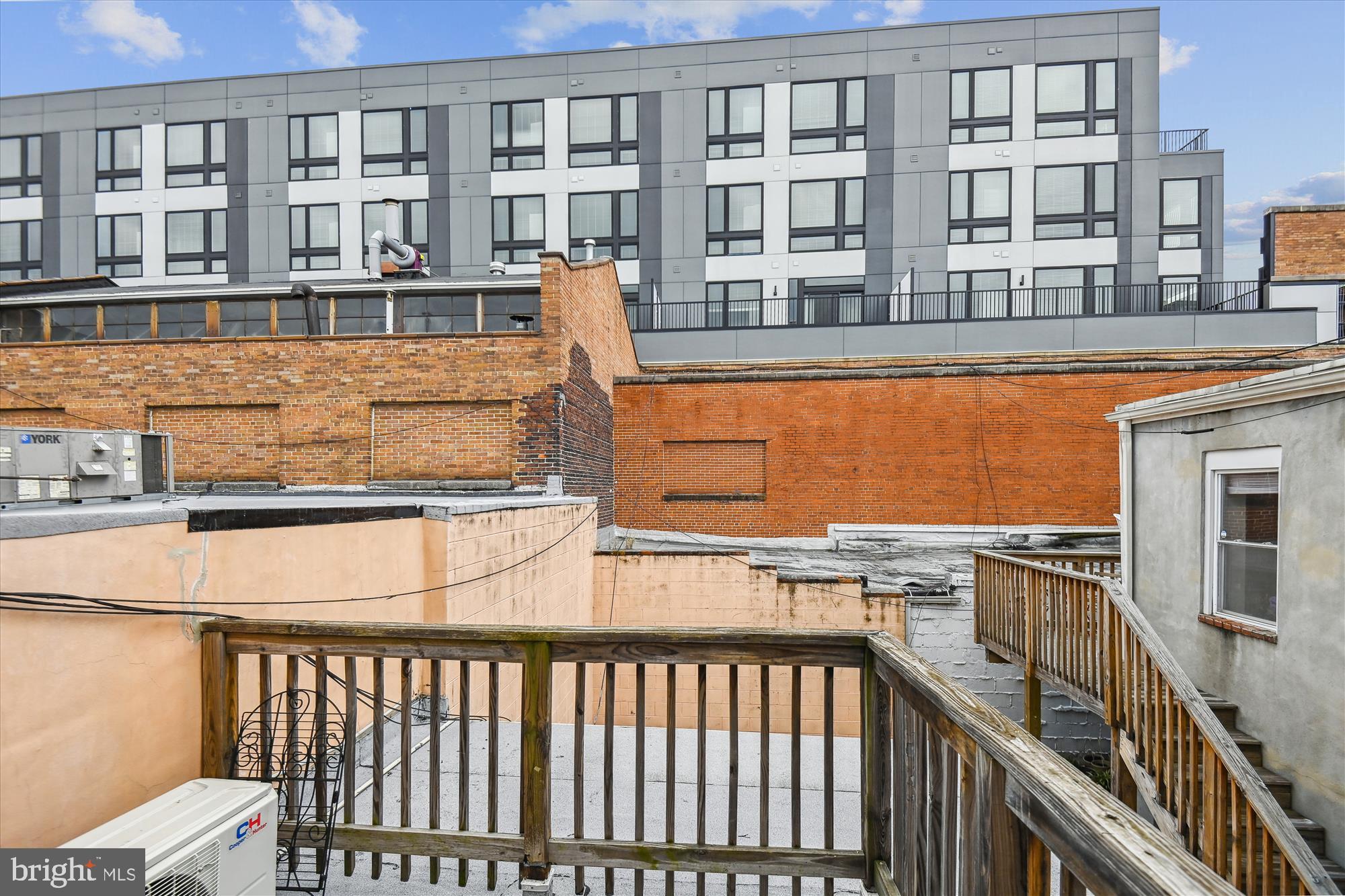 FELLS POINT HISTORIC DISTRICT - Residential Lease