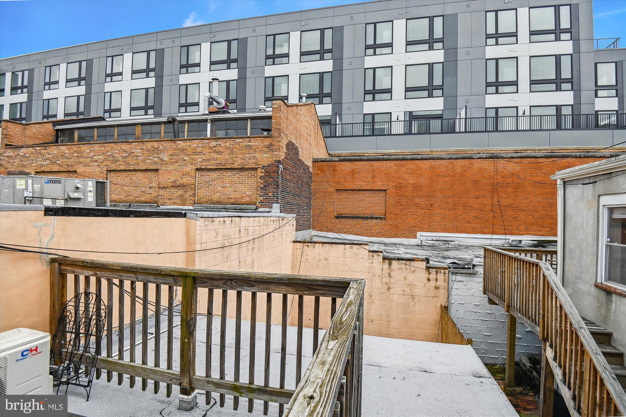 FELLS POINT HISTORIC DISTRICT - Residential Lease